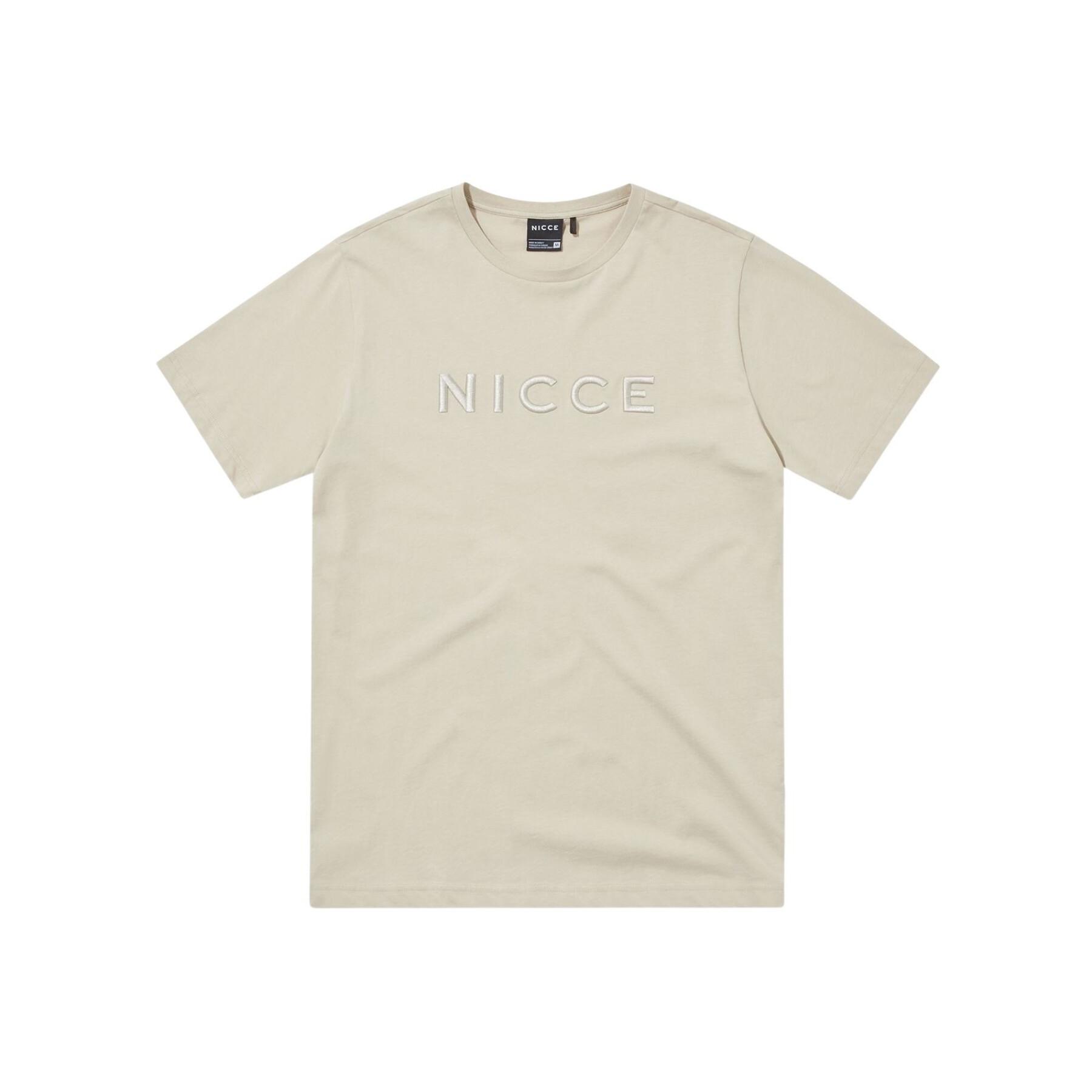 T-Shirt Nicce Mercury
