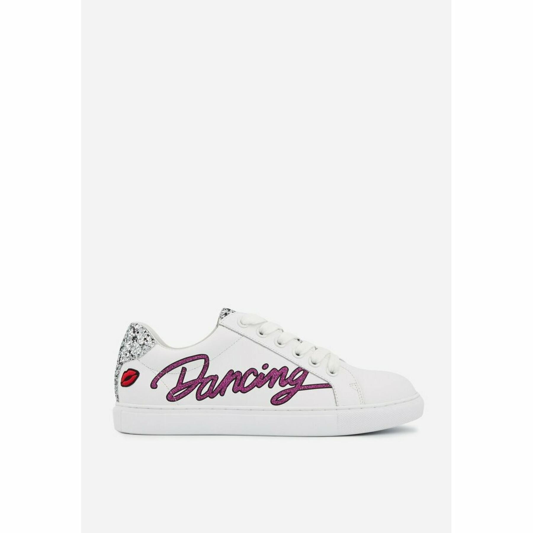 Sneakers für Frauen Bons Baisers de Paname Simone-Dancing Queen