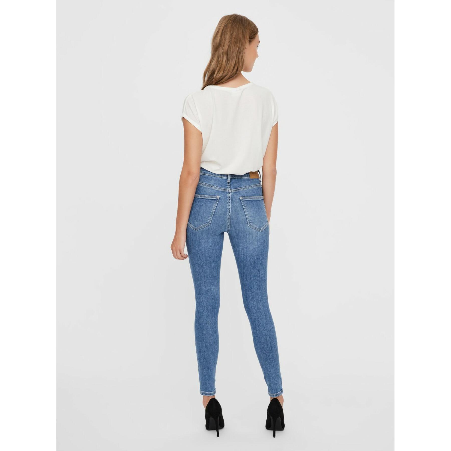 Damen-Skinny-Jeans Vero Moda vmsophia 3142