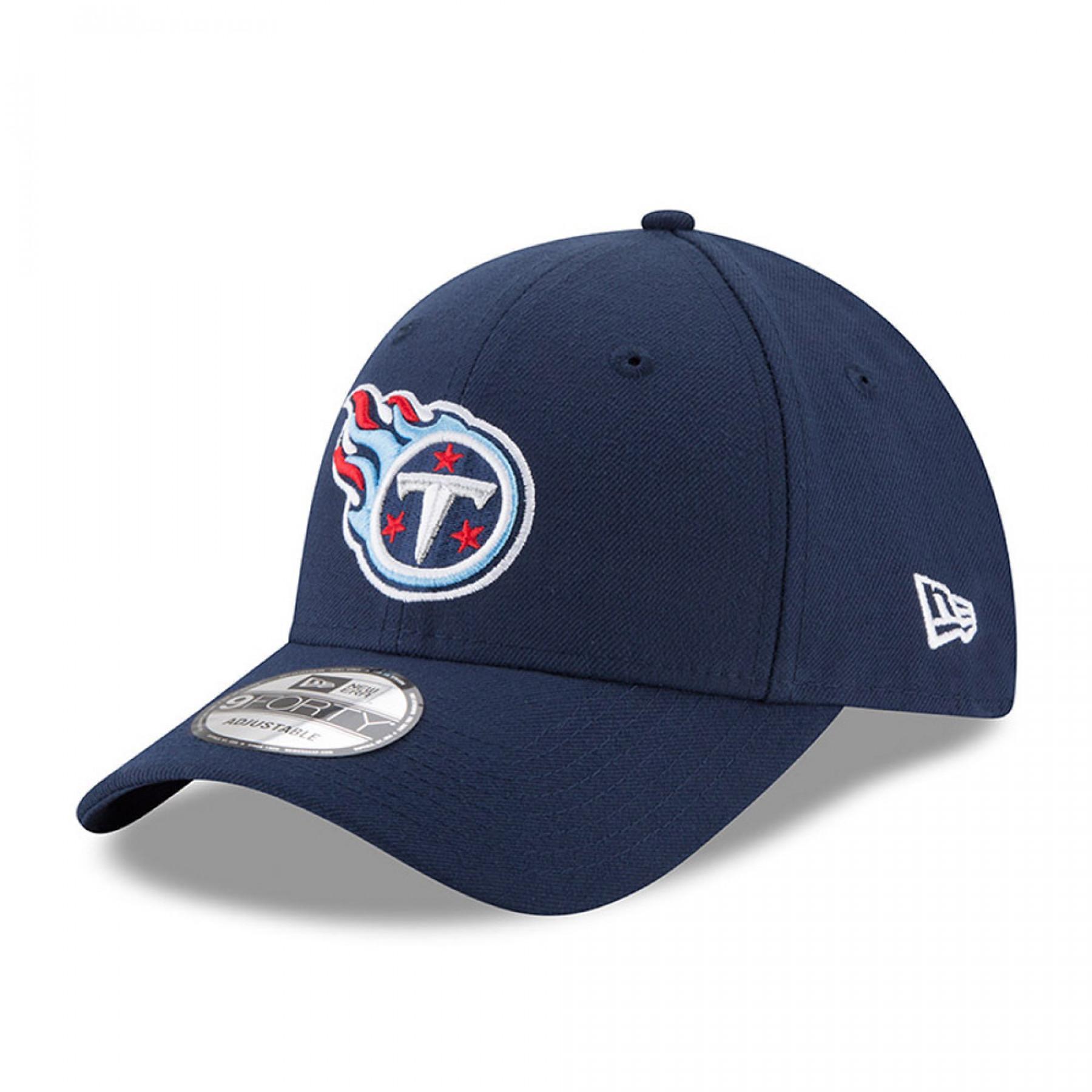 Kappe New Era 9FORTY The League Tennesse Titans