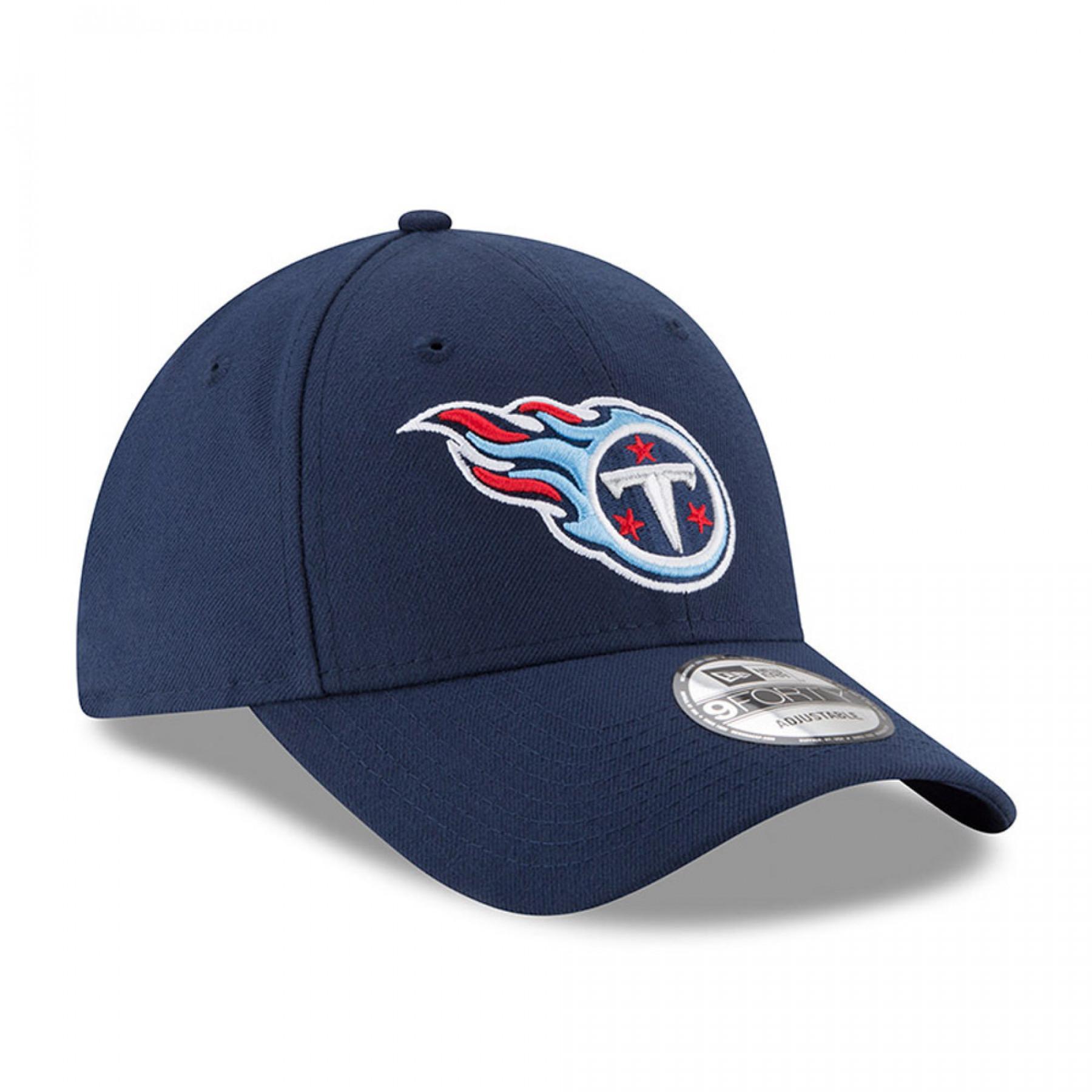 Kappe New Era 9FORTY The League Tennesse Titans