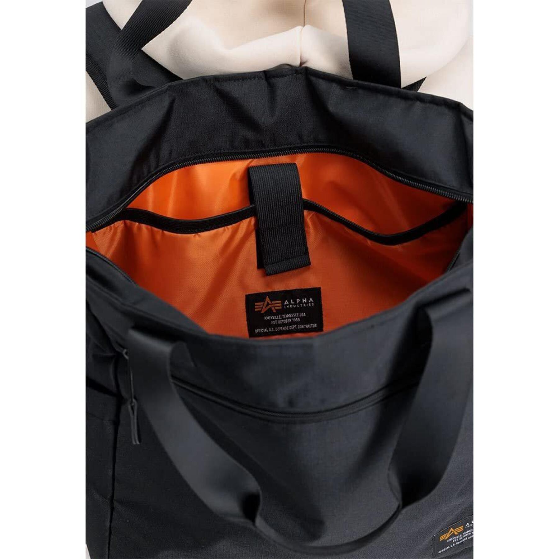 Tote Bag Alpha Industries Alpha Backpack