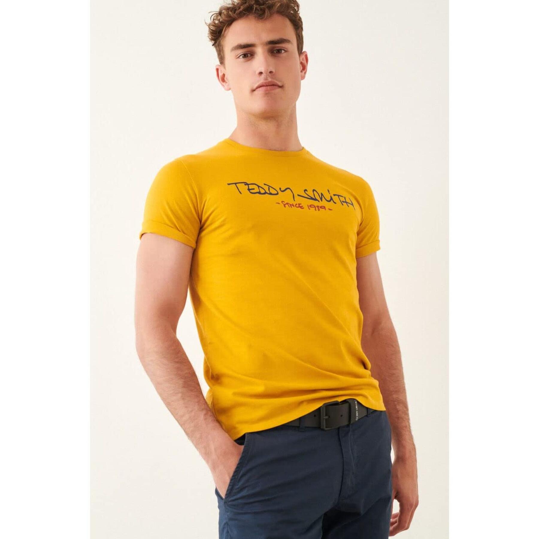 T-Shirt Teddy Smith Ticlass Basic