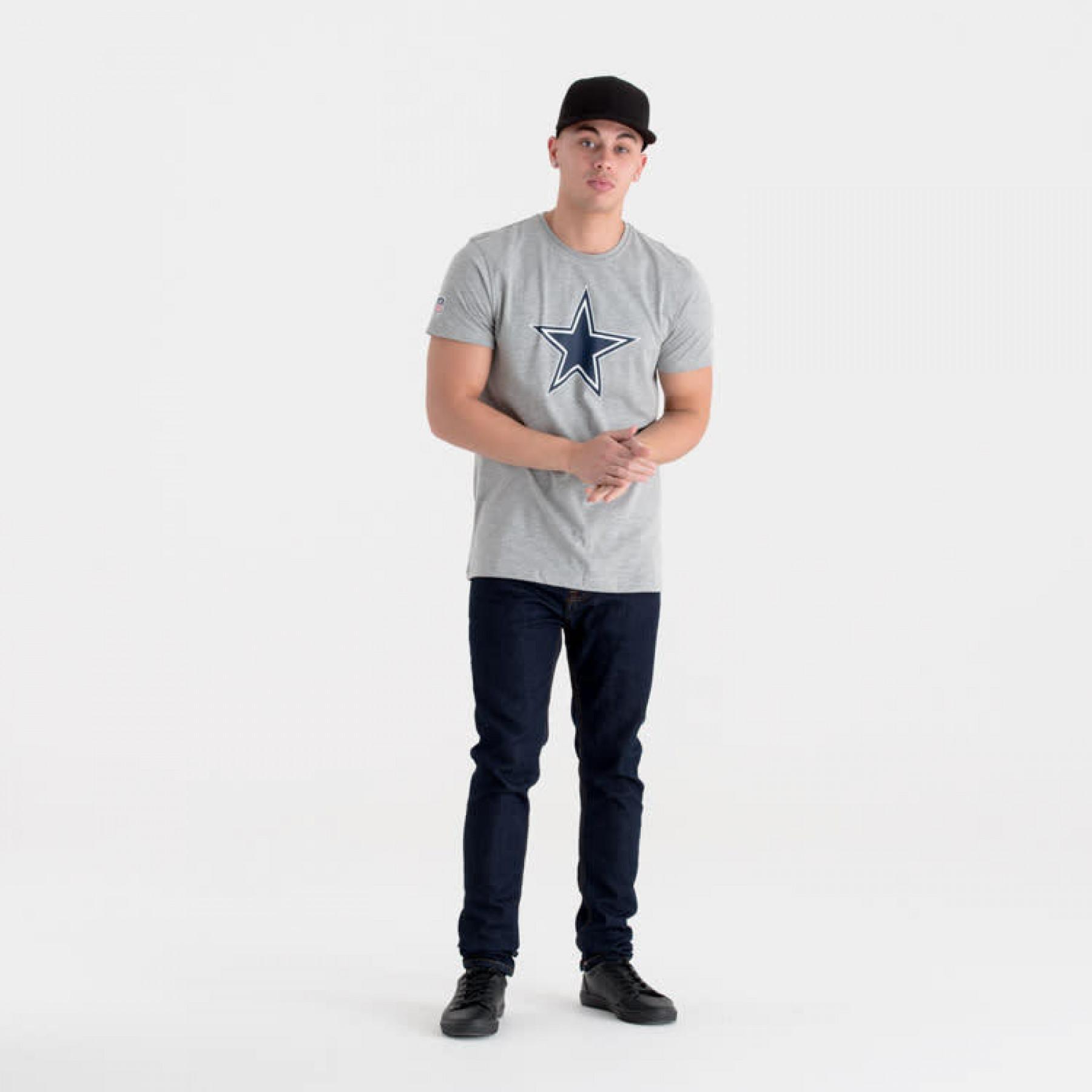 Logo-T-Shirt Dallas Cowboys