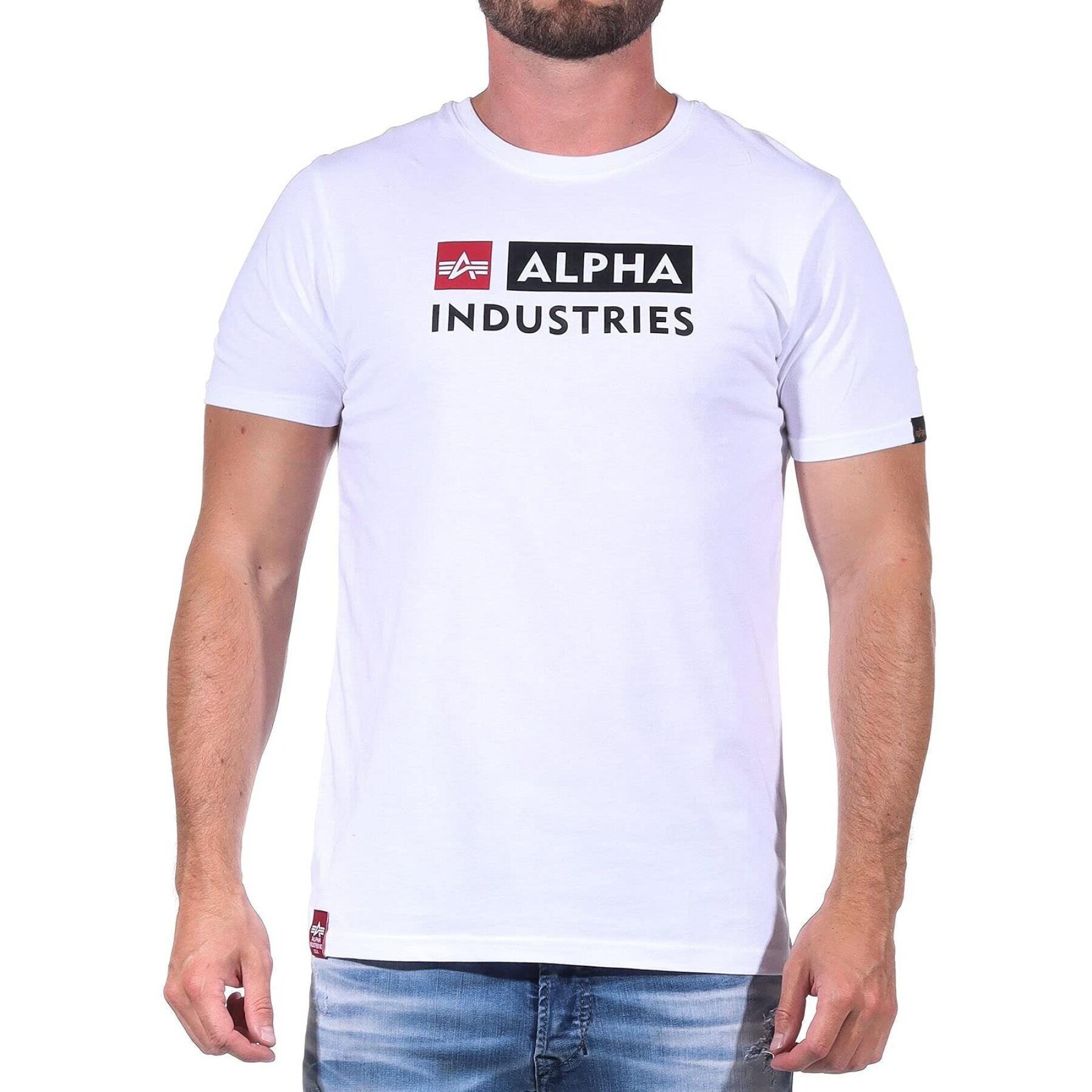T-Shirt Alpha Industries