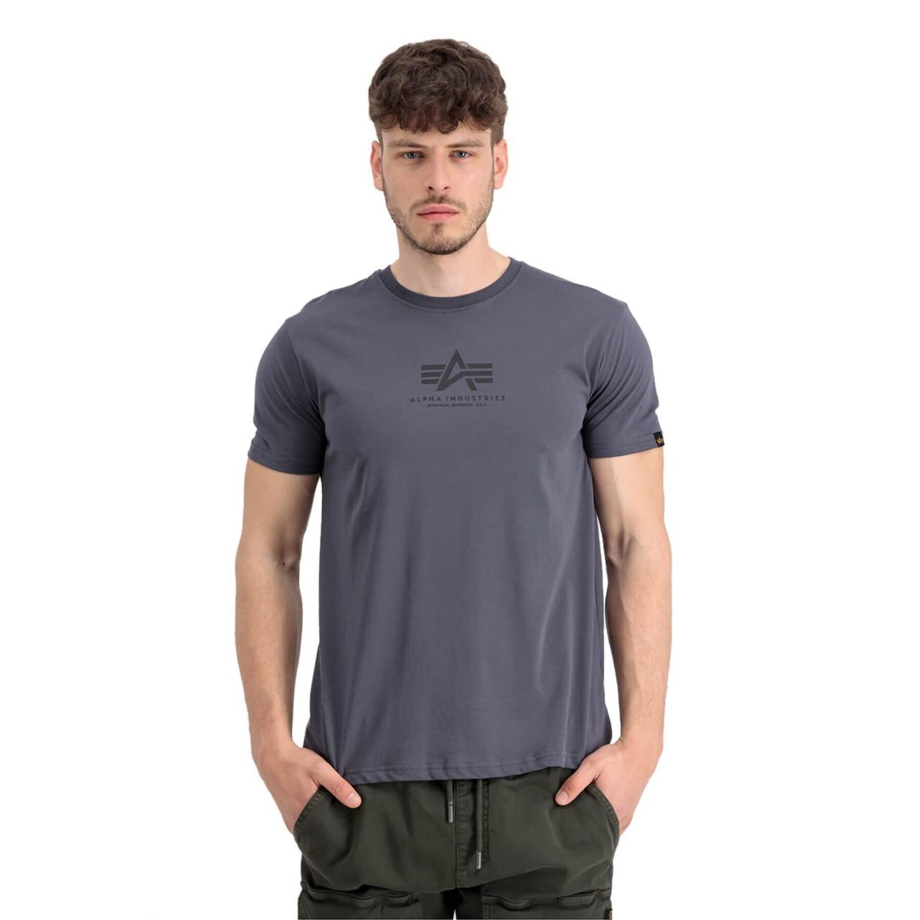 T-shirt Alpha Industries Basic T ML
