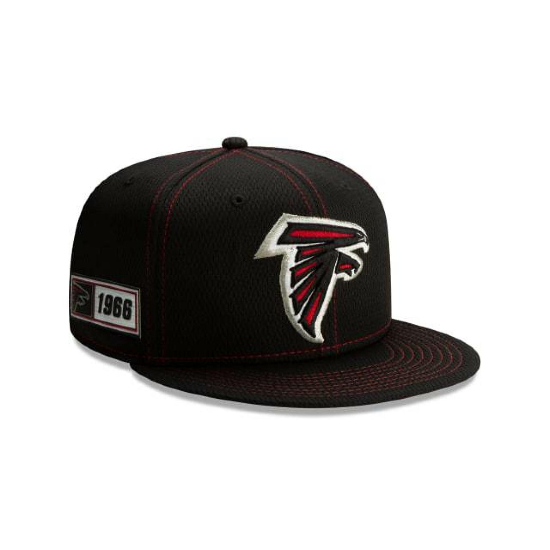 Kappe New Era Atlanta Falcons Sideline 59fifty