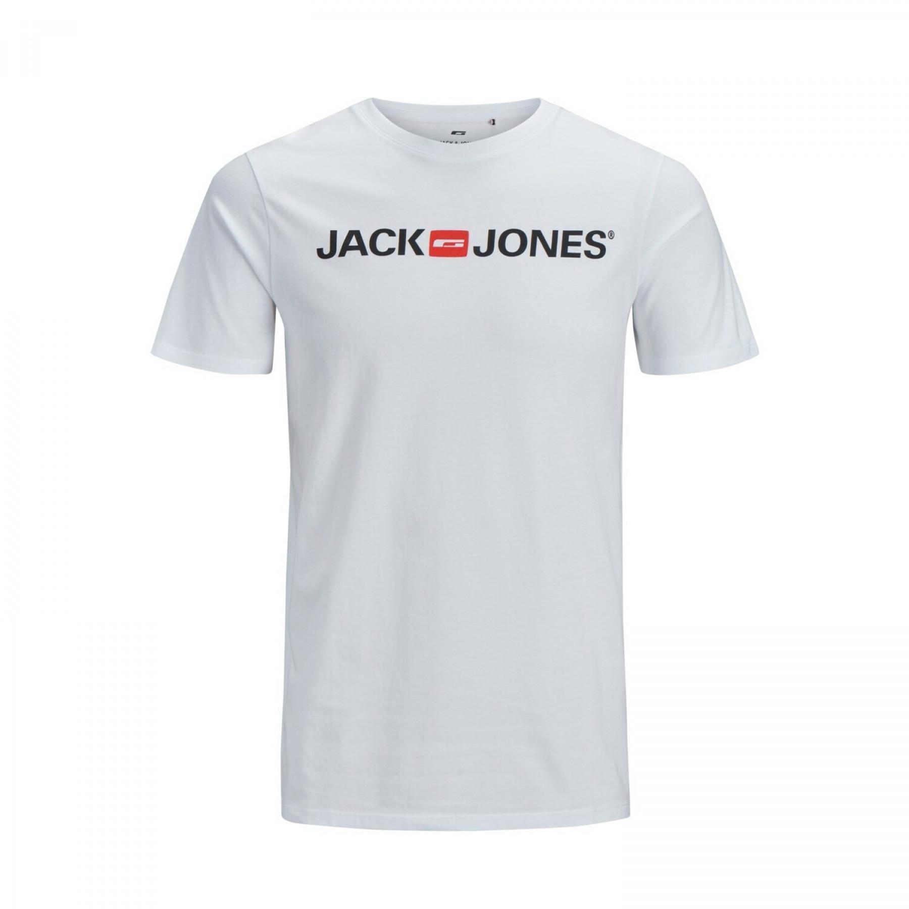 3er-Set T-Shirts Jack & Jones