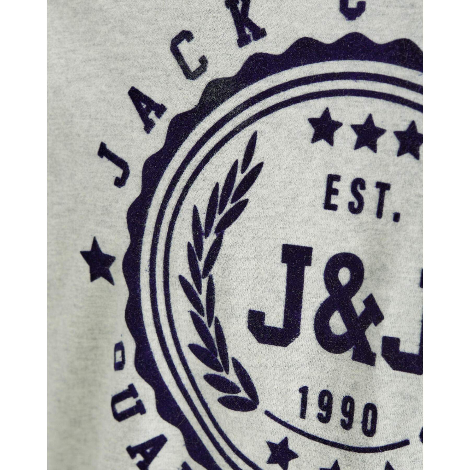 Kurzarm-T-Shirt Jack & Jones Jjflocker