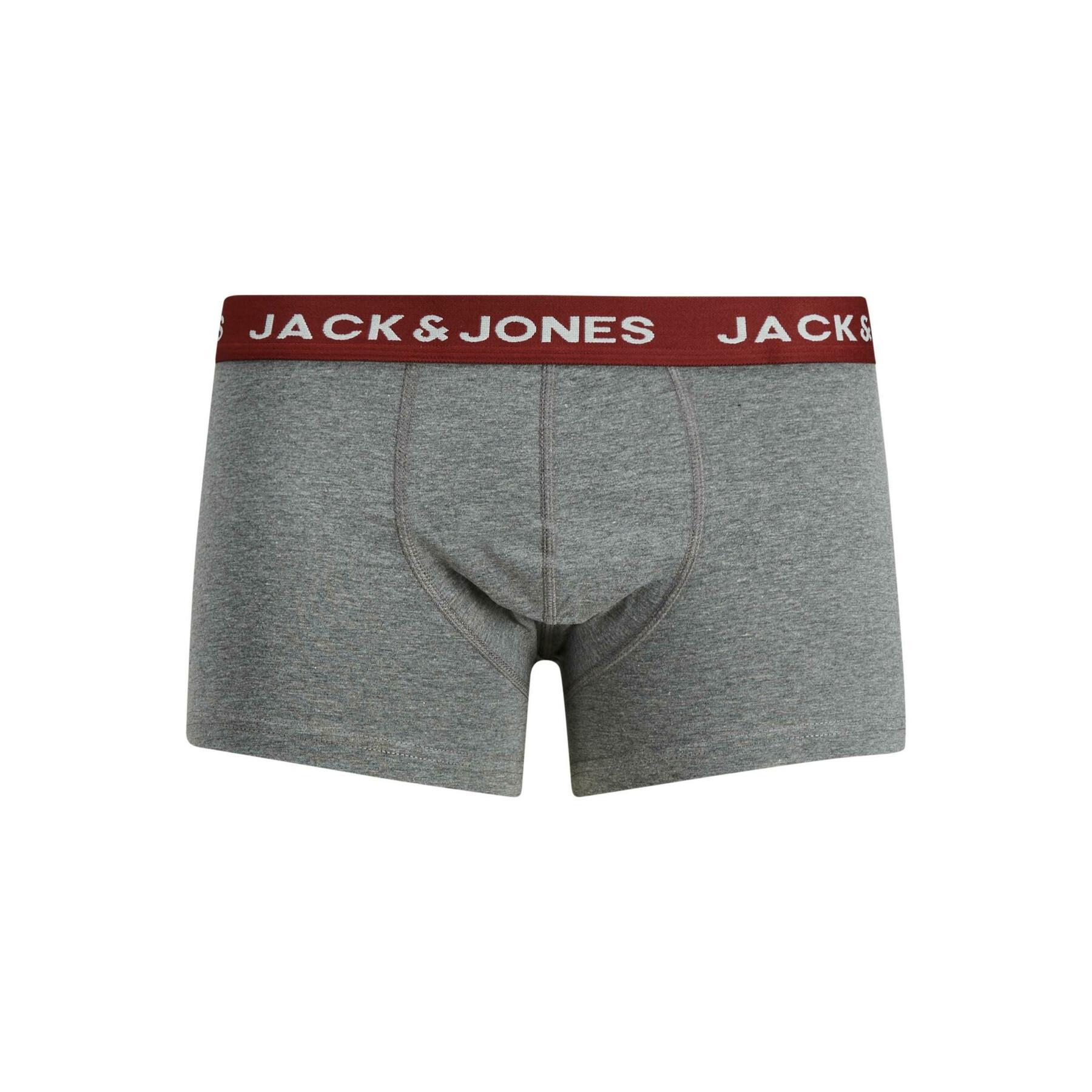 2er-Set Boxershorts Jack & Jones Jacgrud