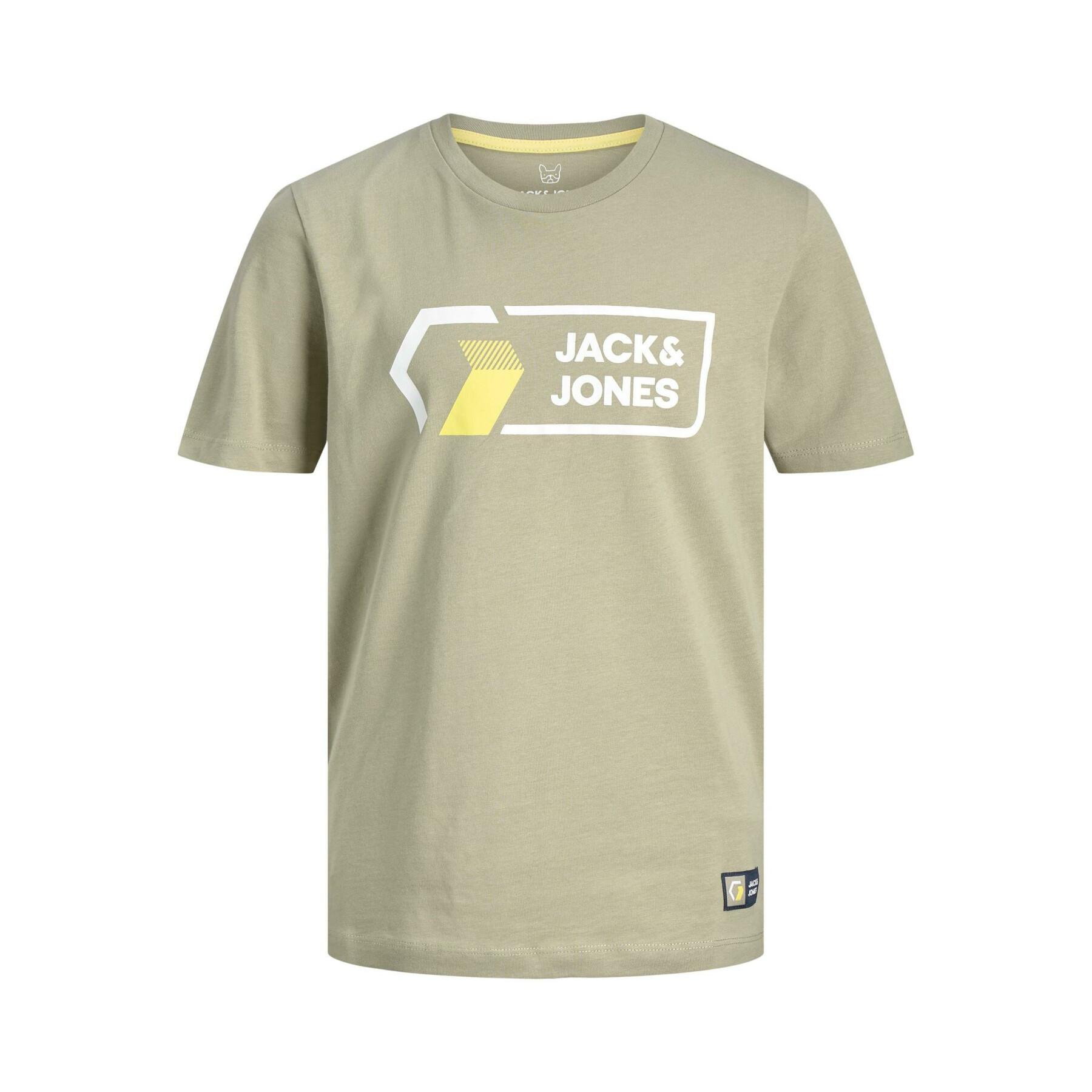 Kinder T-Shirt Jack & Jones Logan
