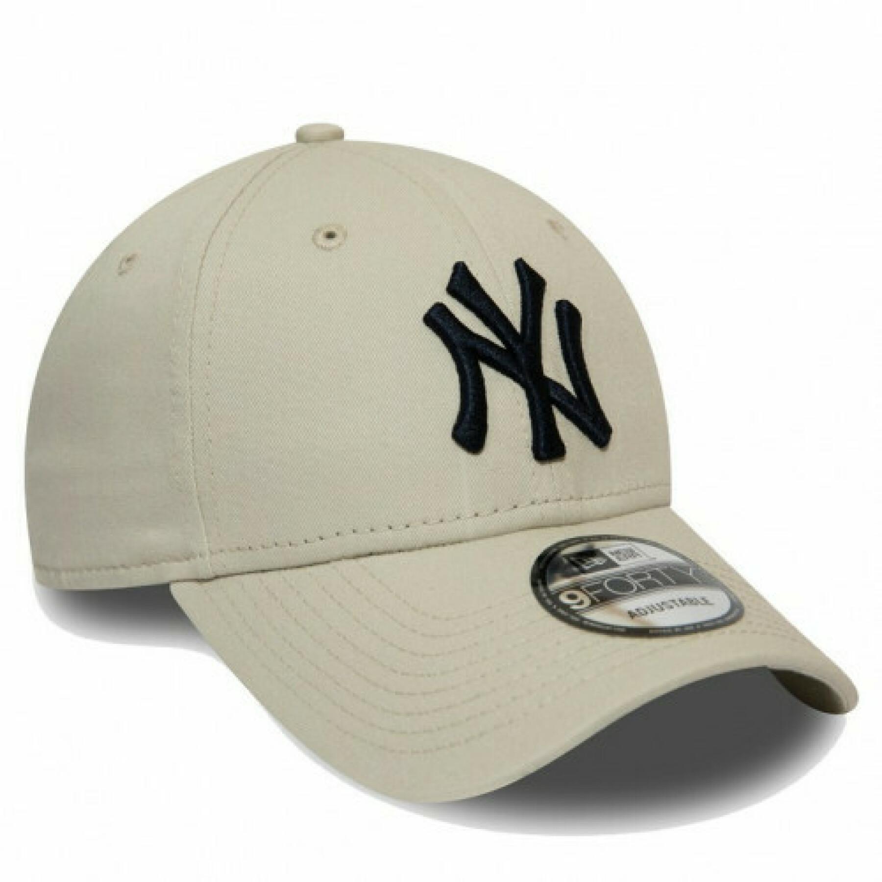 Kappe New Era League Essential 940 New York Yankees