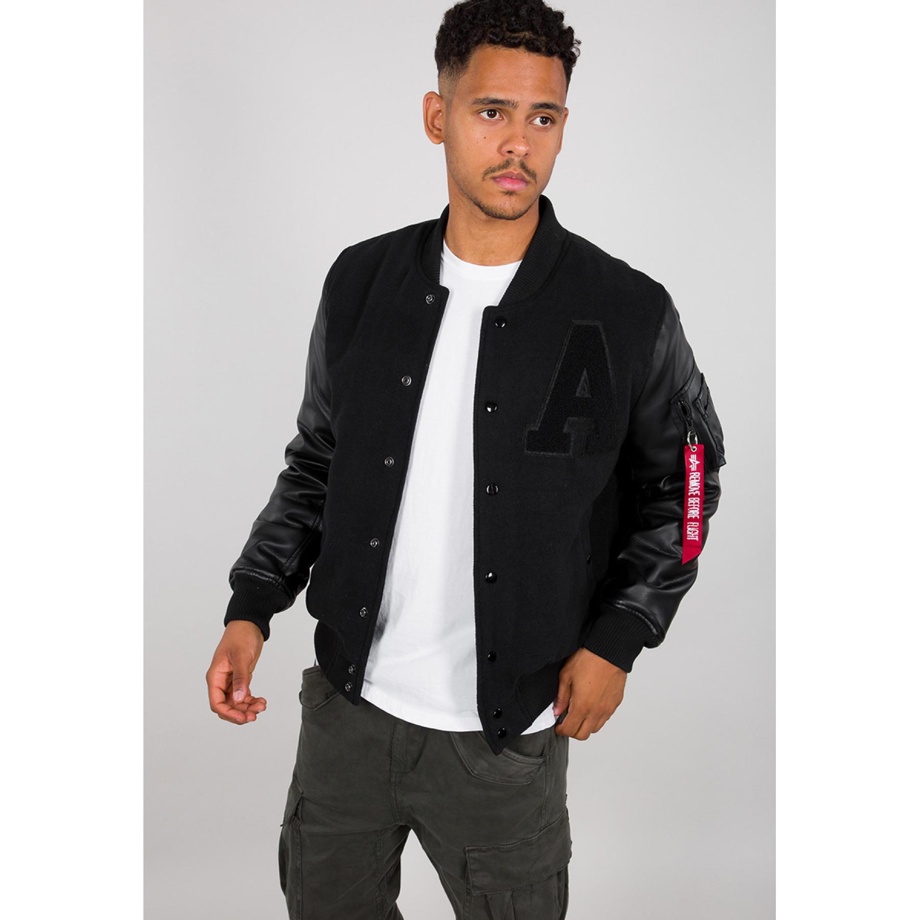 Jacke Alpha Industries Authentic College
