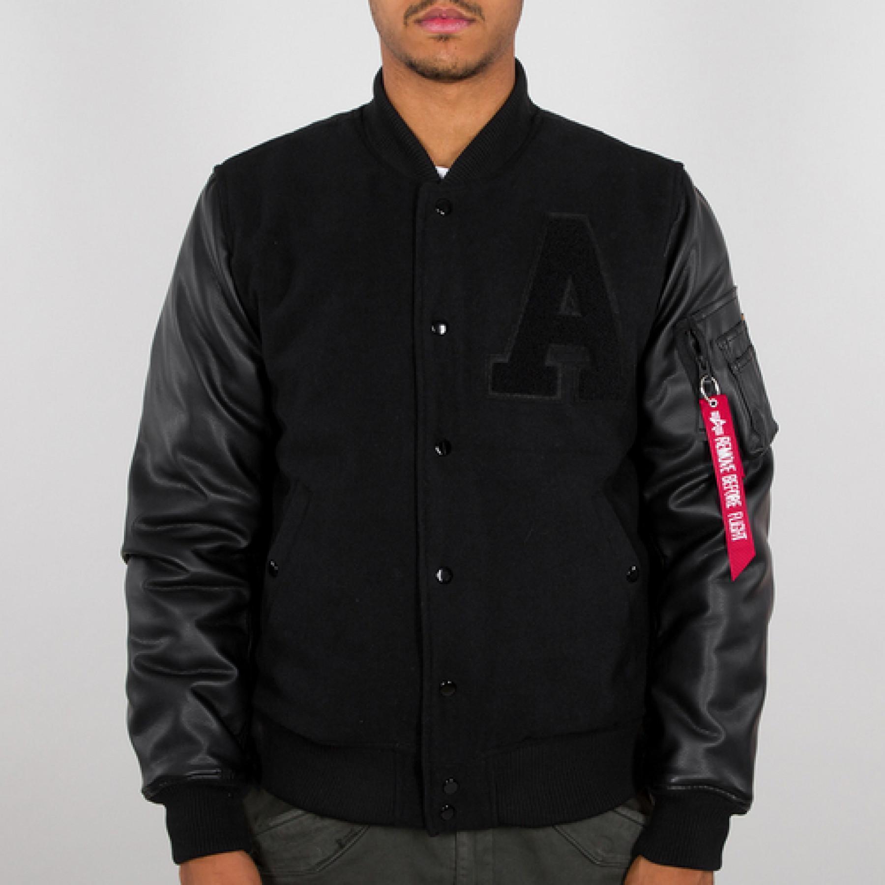 Jacke Alpha Industries Authentic College