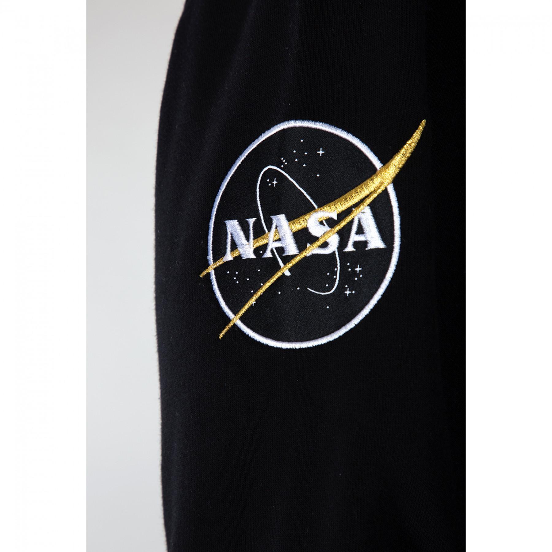 Sweatshirt Alpha Industries Lunar Plaque