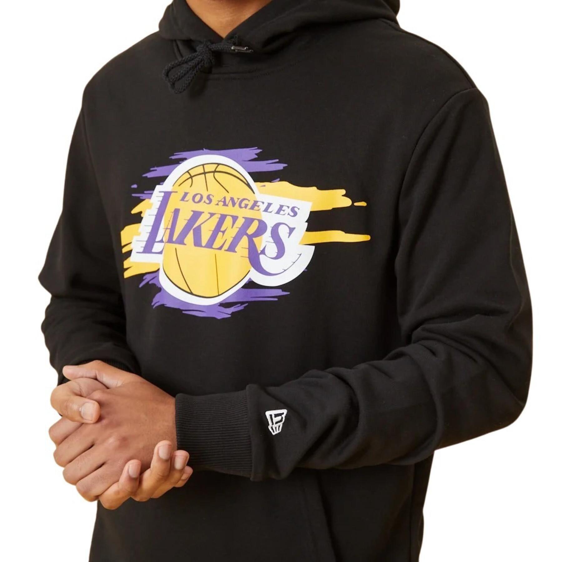 Kapuzenpullover Los Angeles Lakers Tear