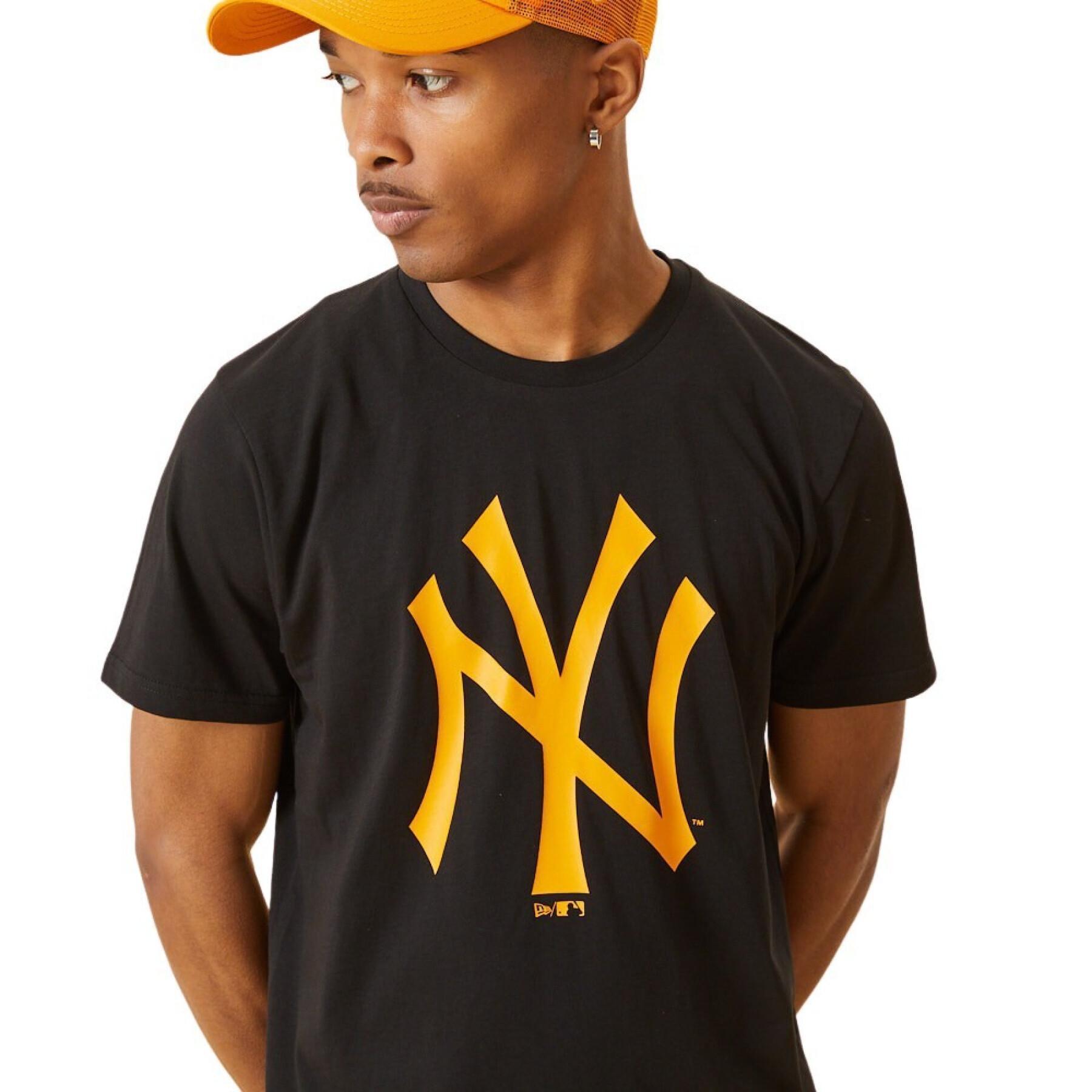 T-Shirt New York Yankees Logo