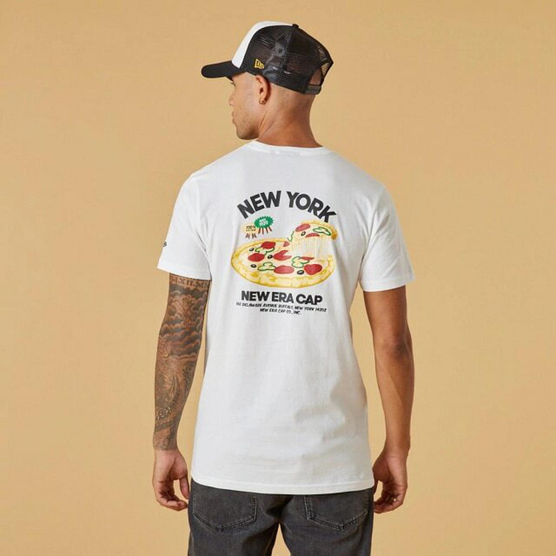 Kurzarm-T-Shirt New Era Food Pack