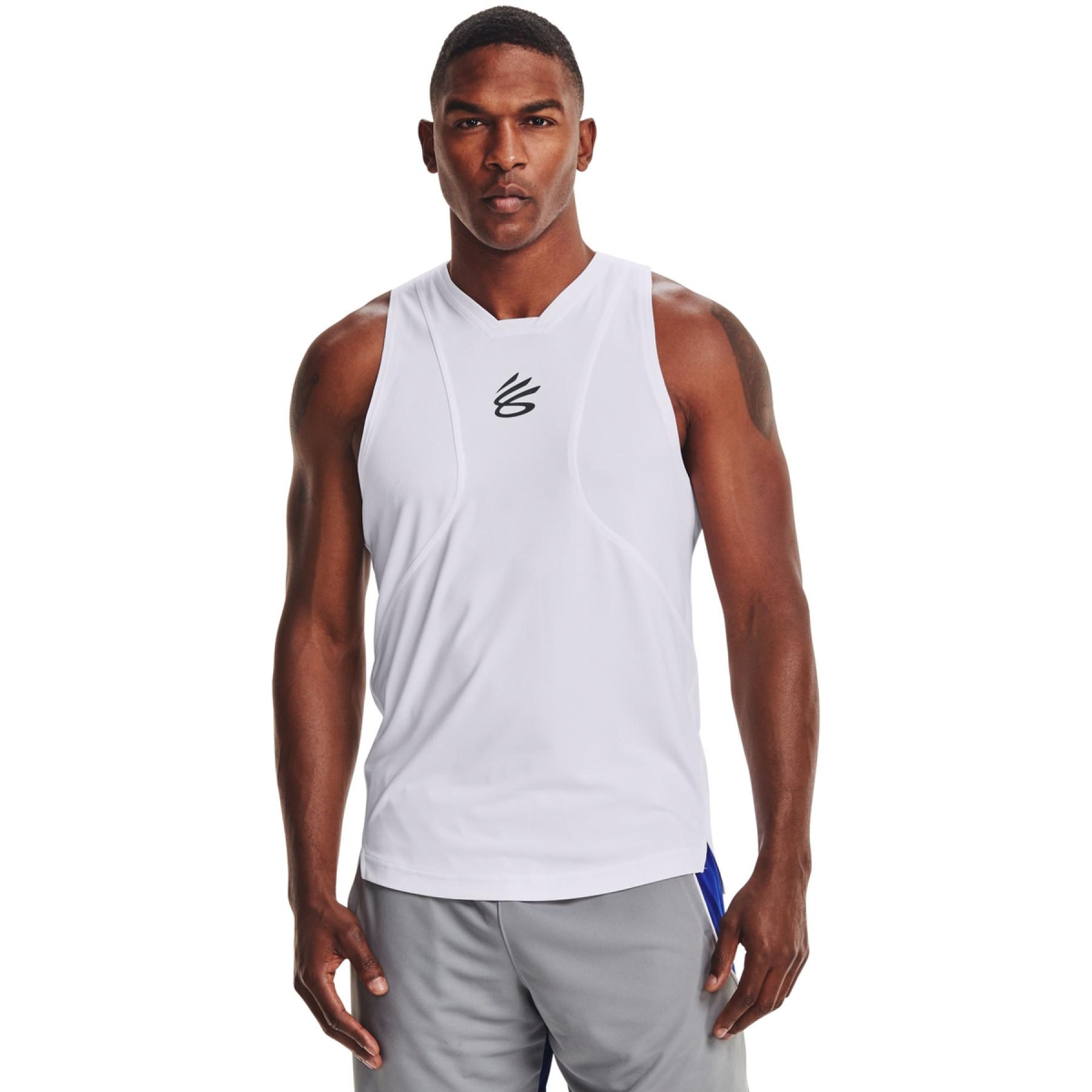 Tanktop Under Armour Curry Performance