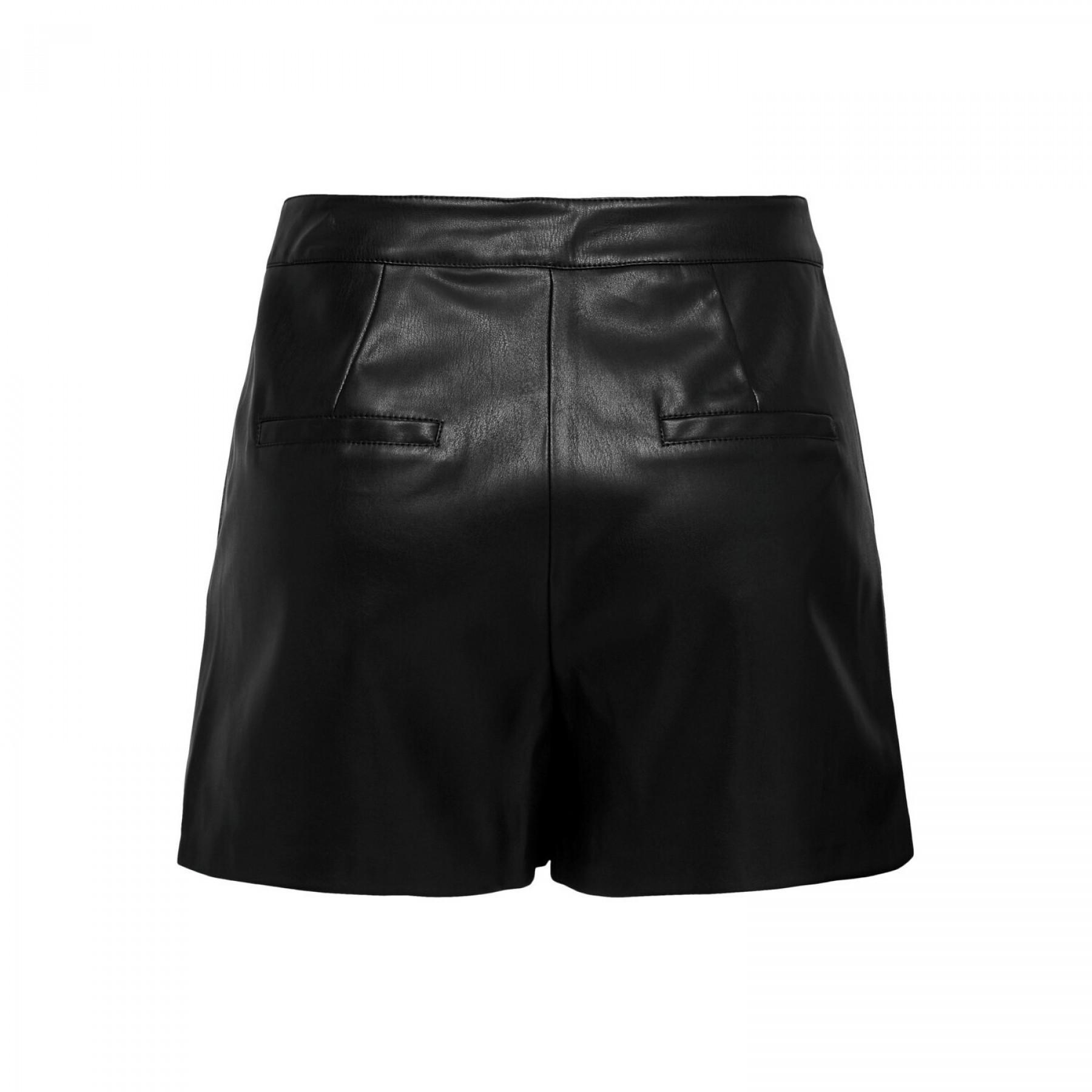 Damen-Shorts Only onlsandy faux