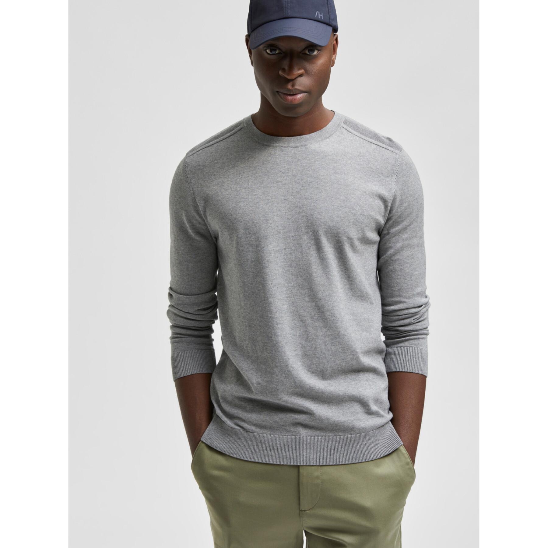 Pullover Selected Slhberg