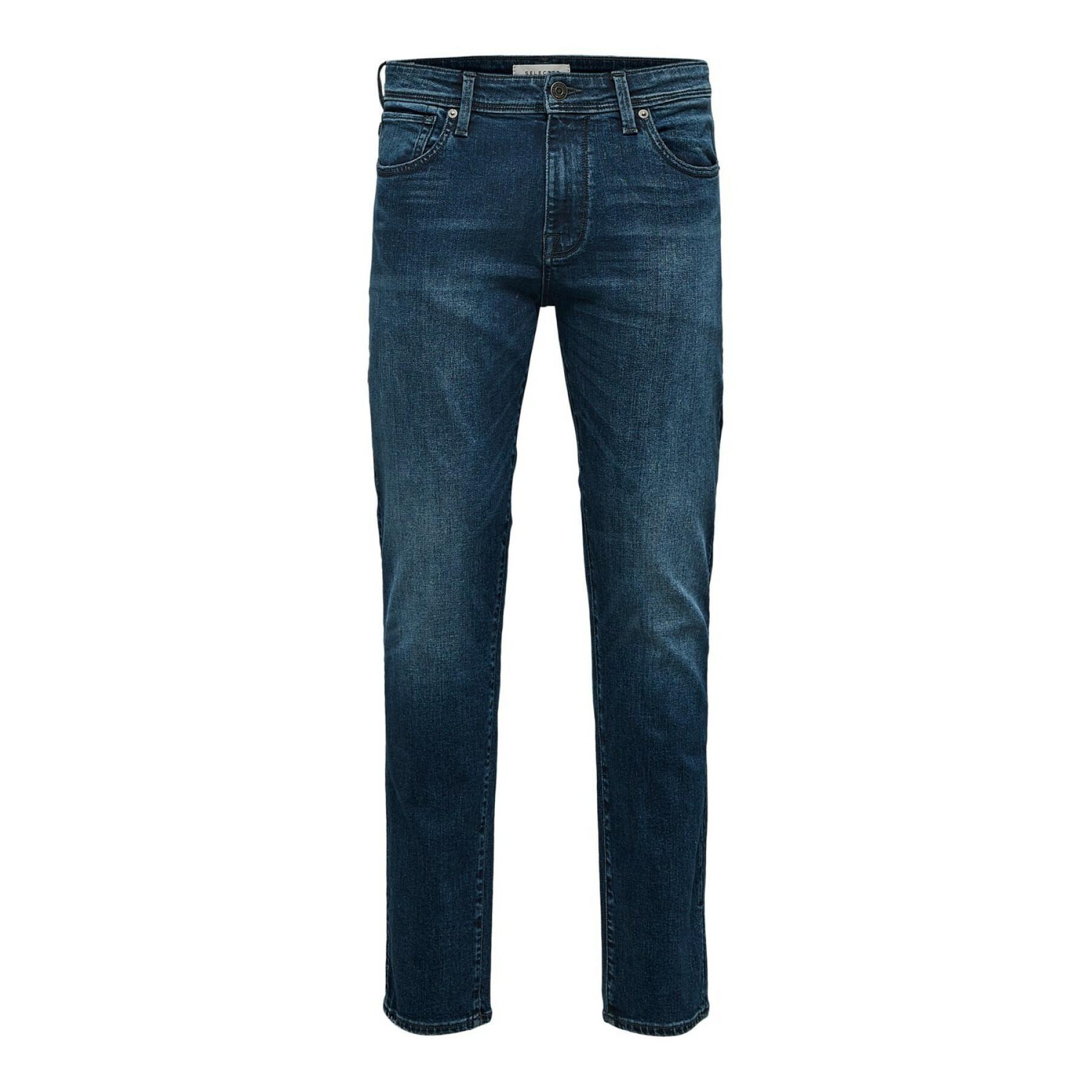 Schmale Jeans Selected Leon 3032