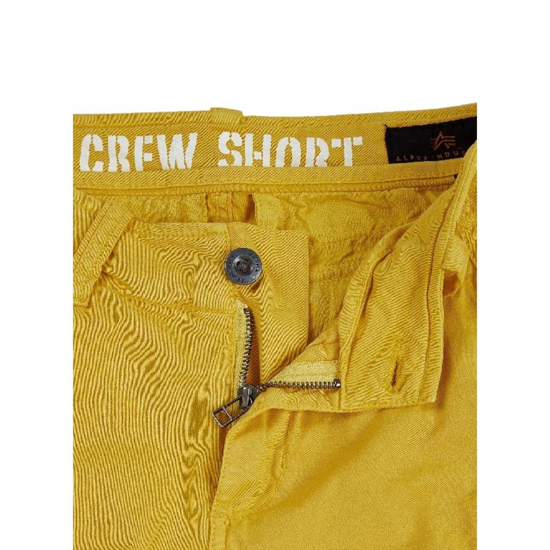 Shorts Alpha Industries Crew