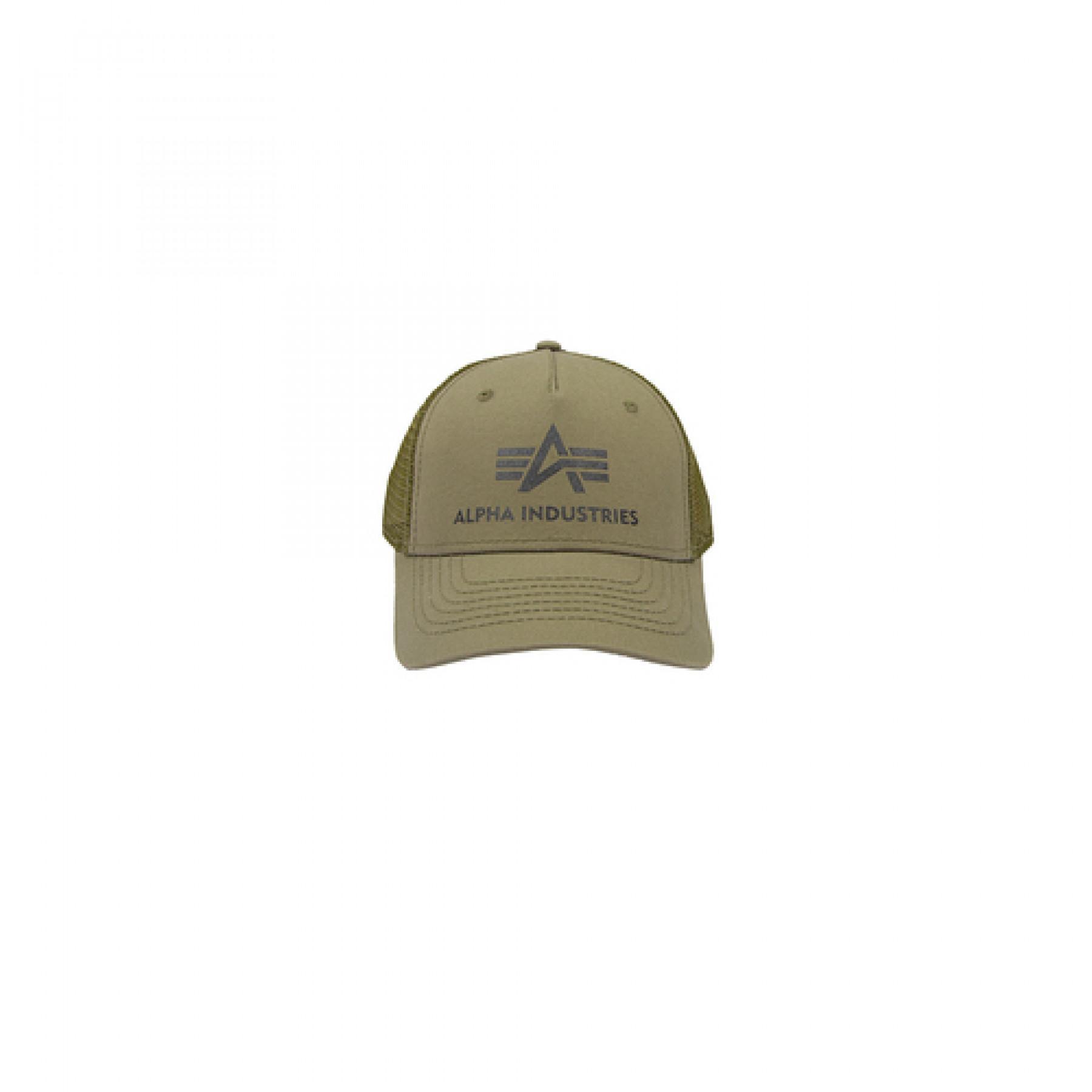 Trucker Hat Alpha Industries Basic 