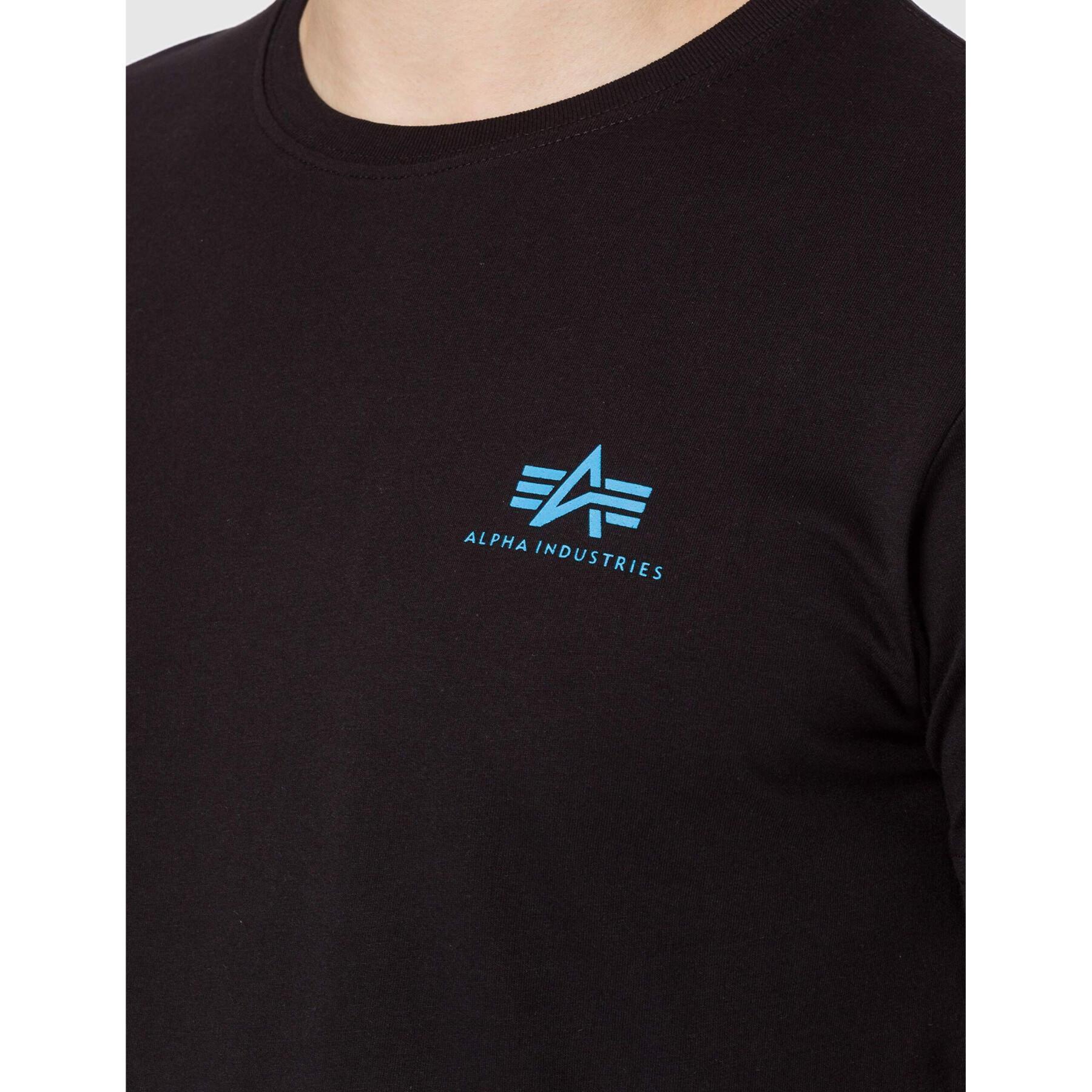 T-shirt Alpha Industries Basic Small Logo