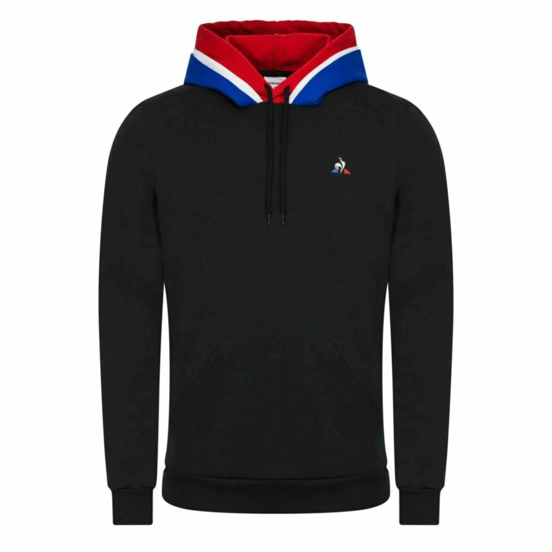 Sweatshirt Le Coq Sportif Tricolore bbr n°1