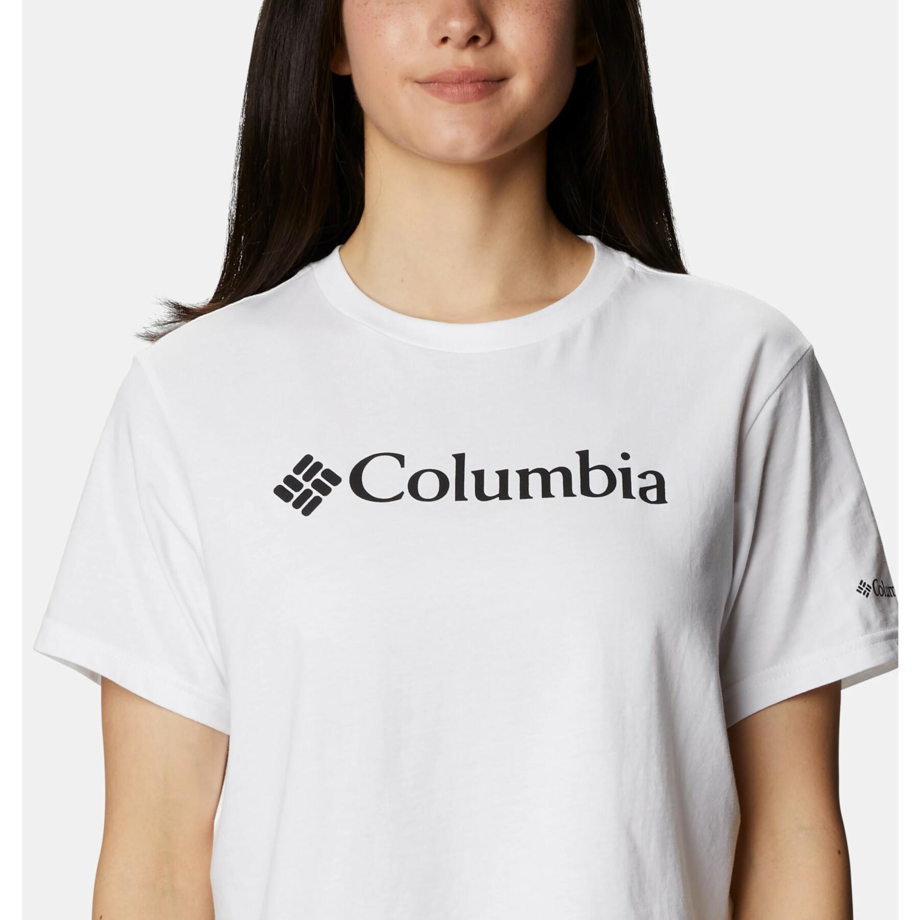 Damen-T-Shirt Columbia North Cascades
