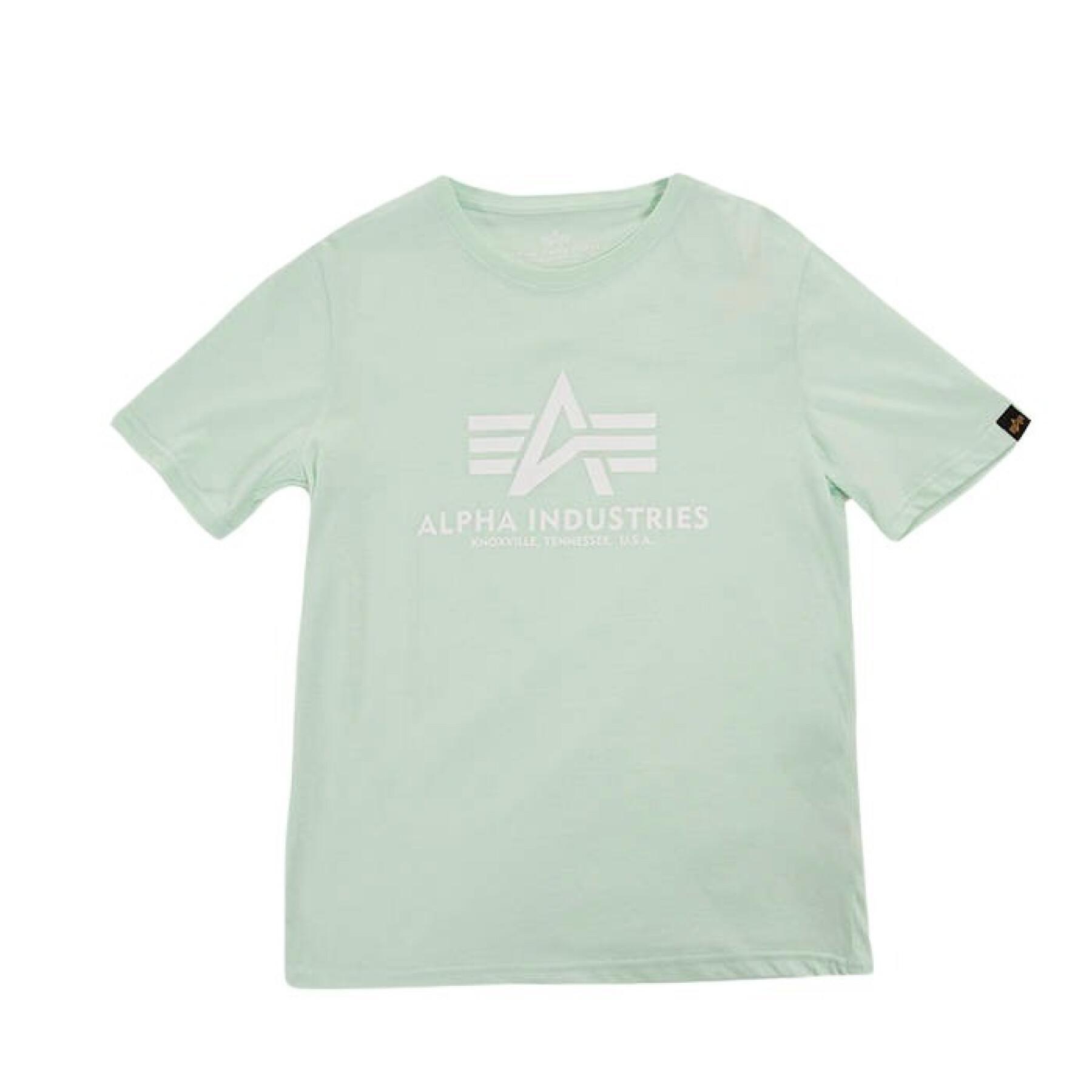 Kinder-T-Shirt Alpha Industries Basic