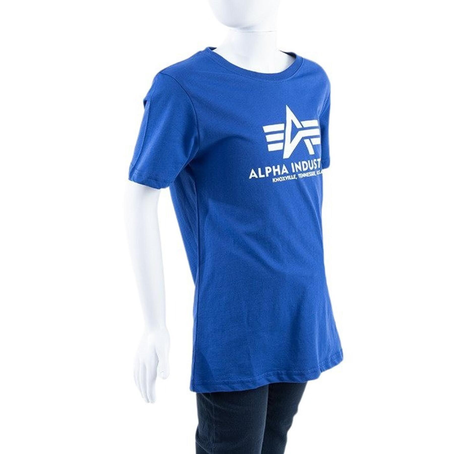 Kinder T-Shirt Alpha Industries Basic
