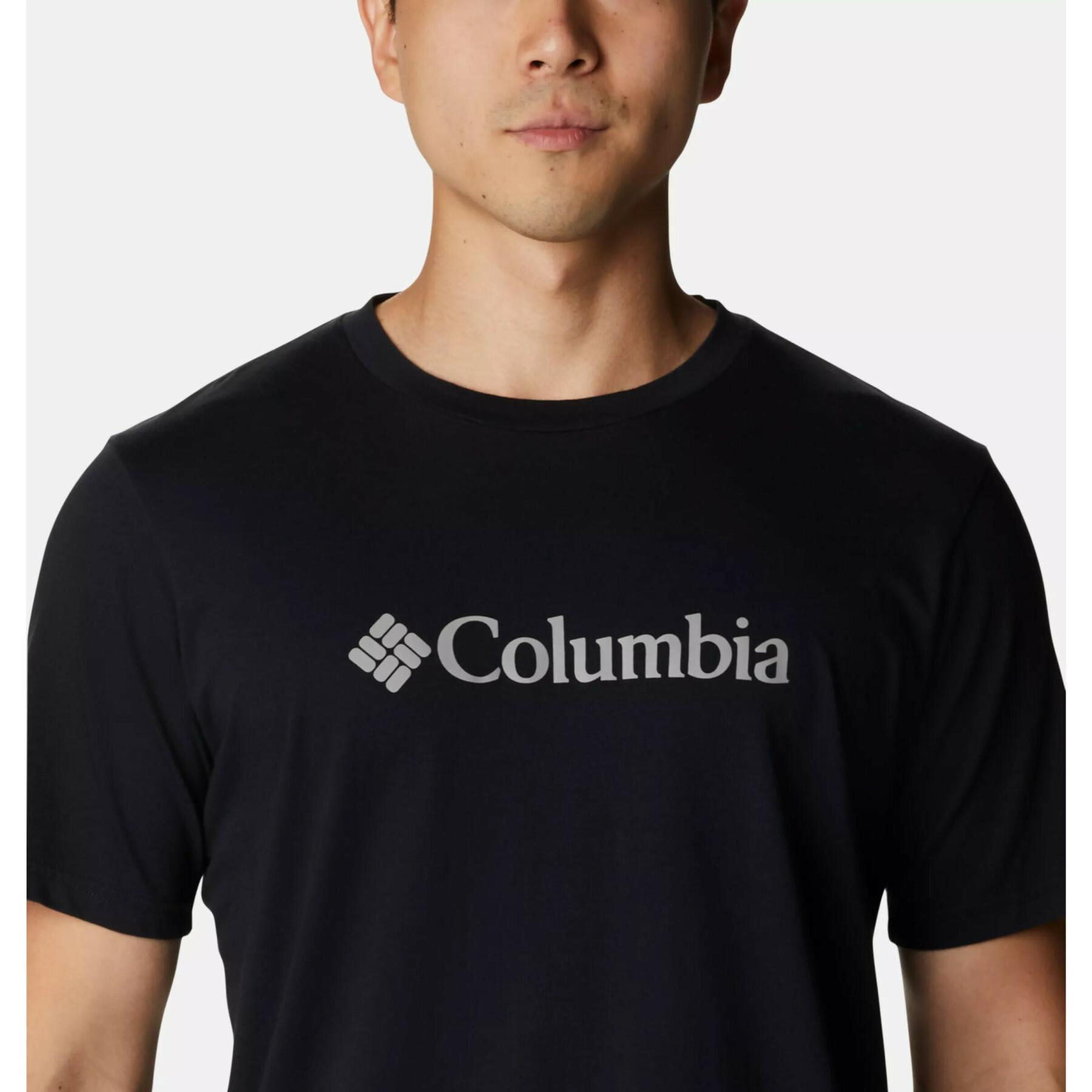 T-Shirt Columbia Columbia Lodge Novelty Logo