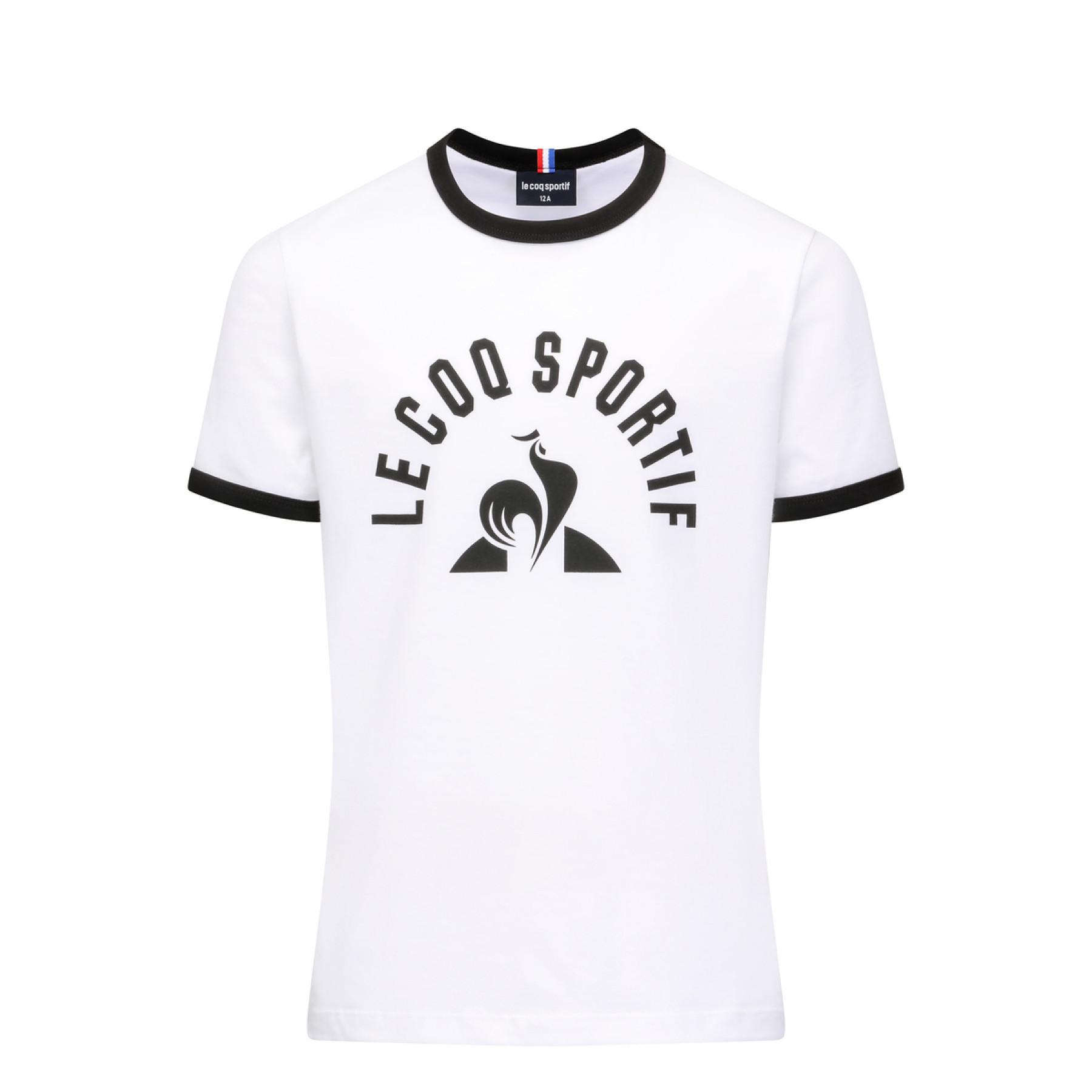 Kinder-T-Shirt Le Coq Sportif Essentiels bat n°4