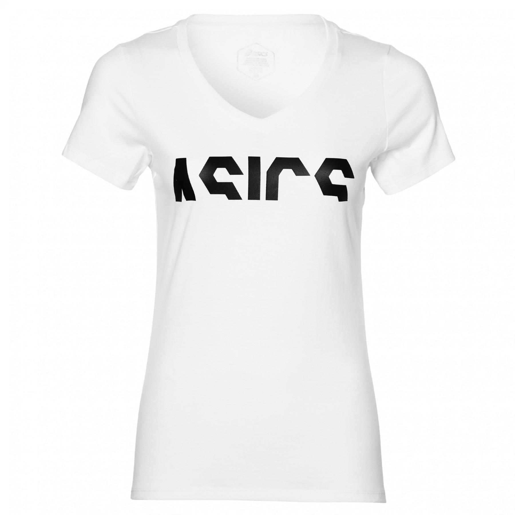 T-shirt Damen Asics ESNT gpx