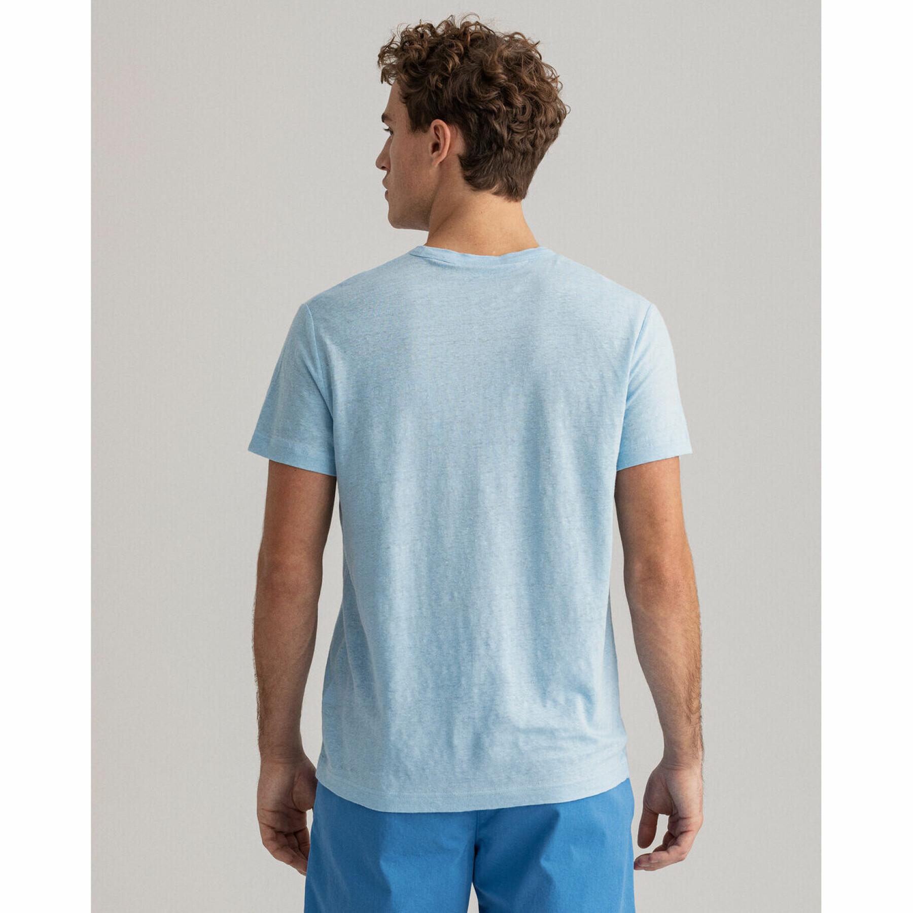 T-Shirt Gant Linen