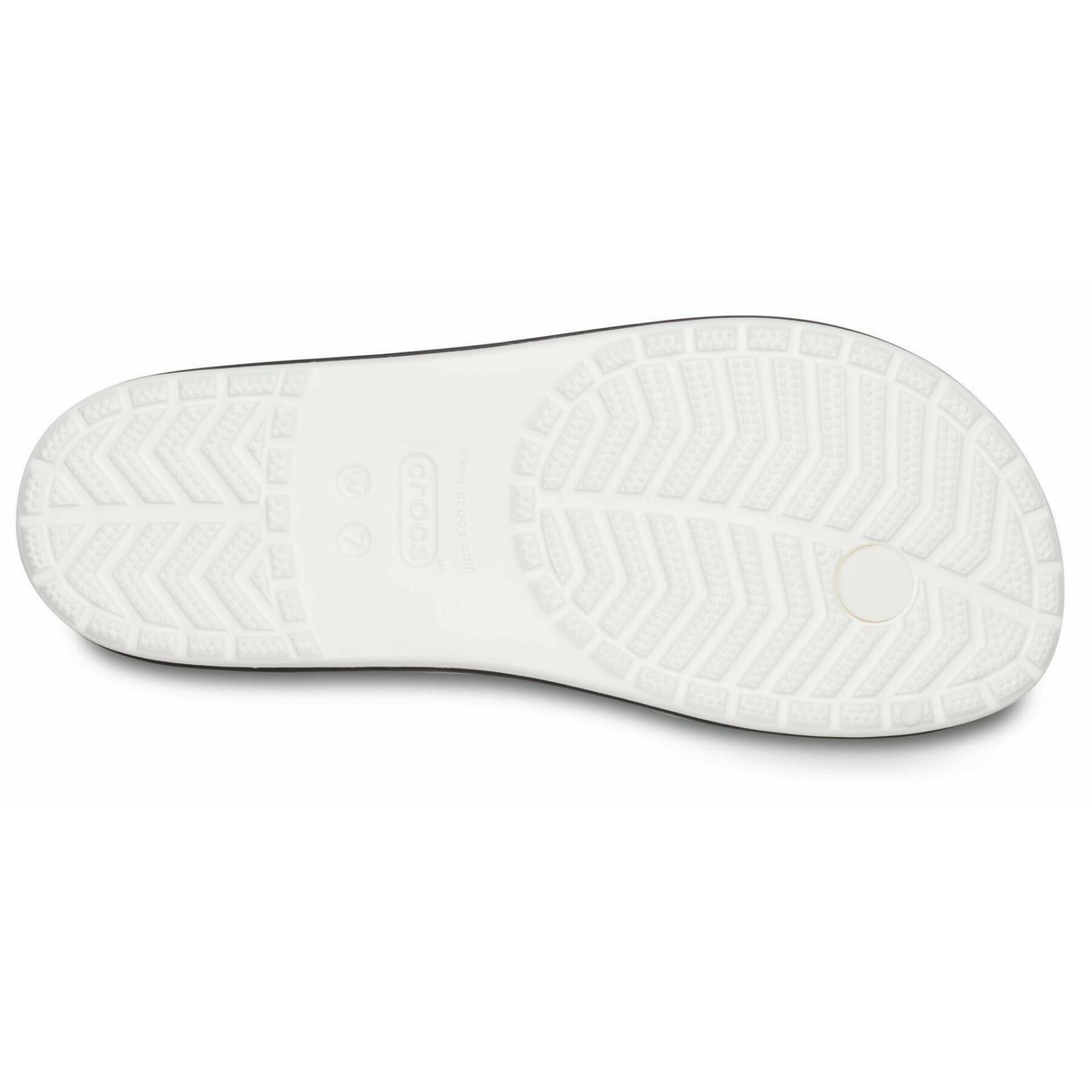 Damen-Flip-Flops Crocs crocband flip