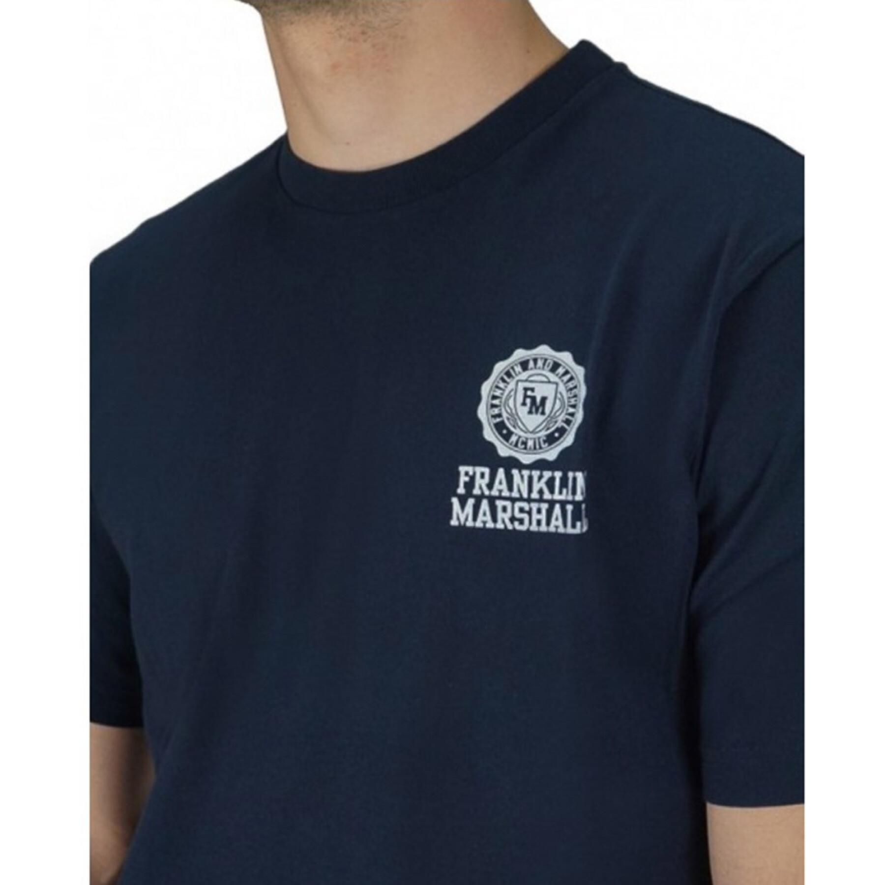 Franklin & Marshall Klassisches T-shirt