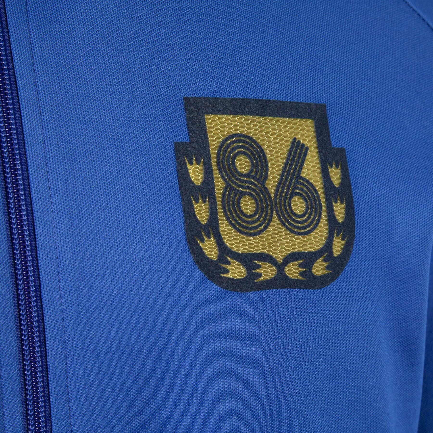 Sweatshirt mit Reißverschluss Le Coq Sportif Argentine