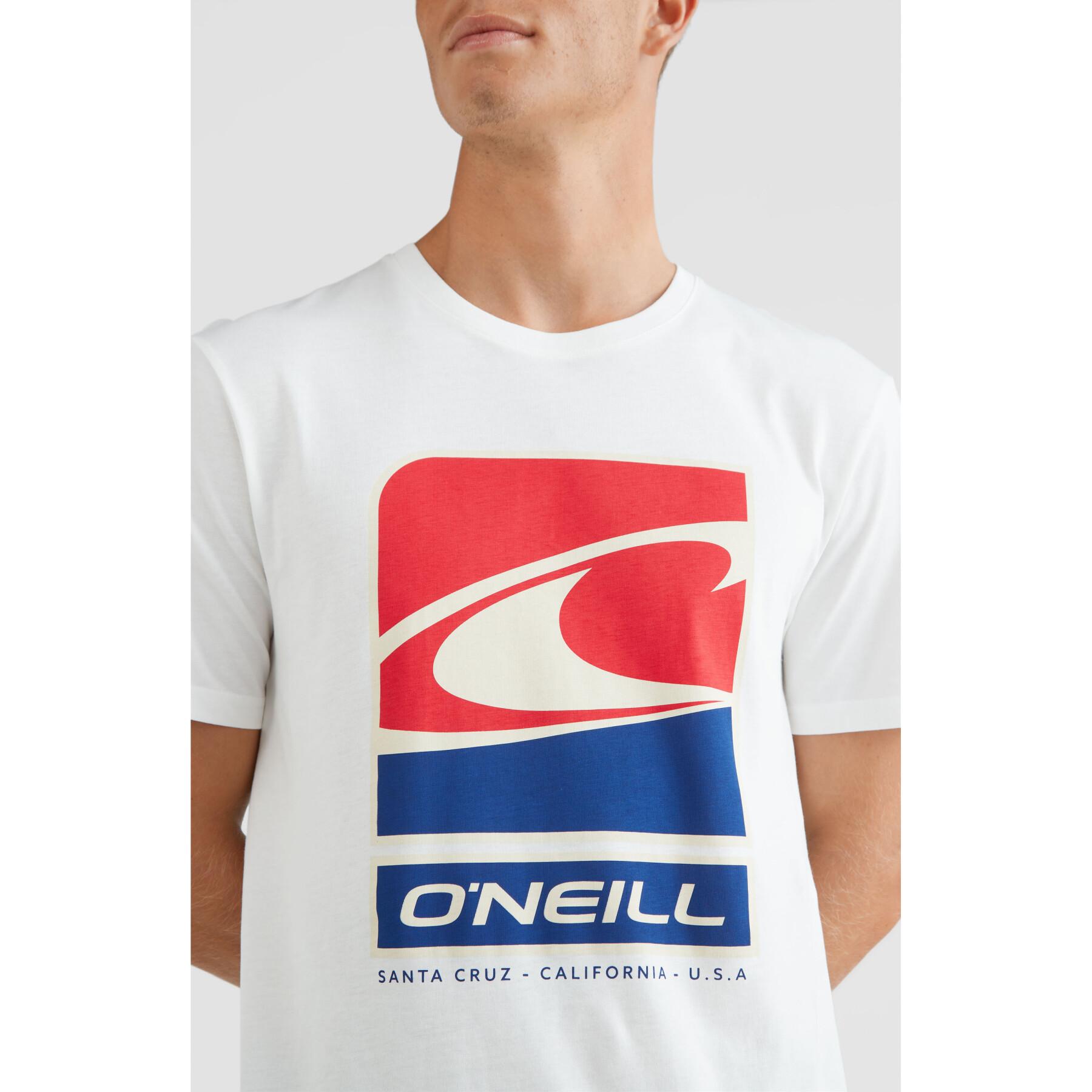 T-Shirt O'Neill Flag Wave