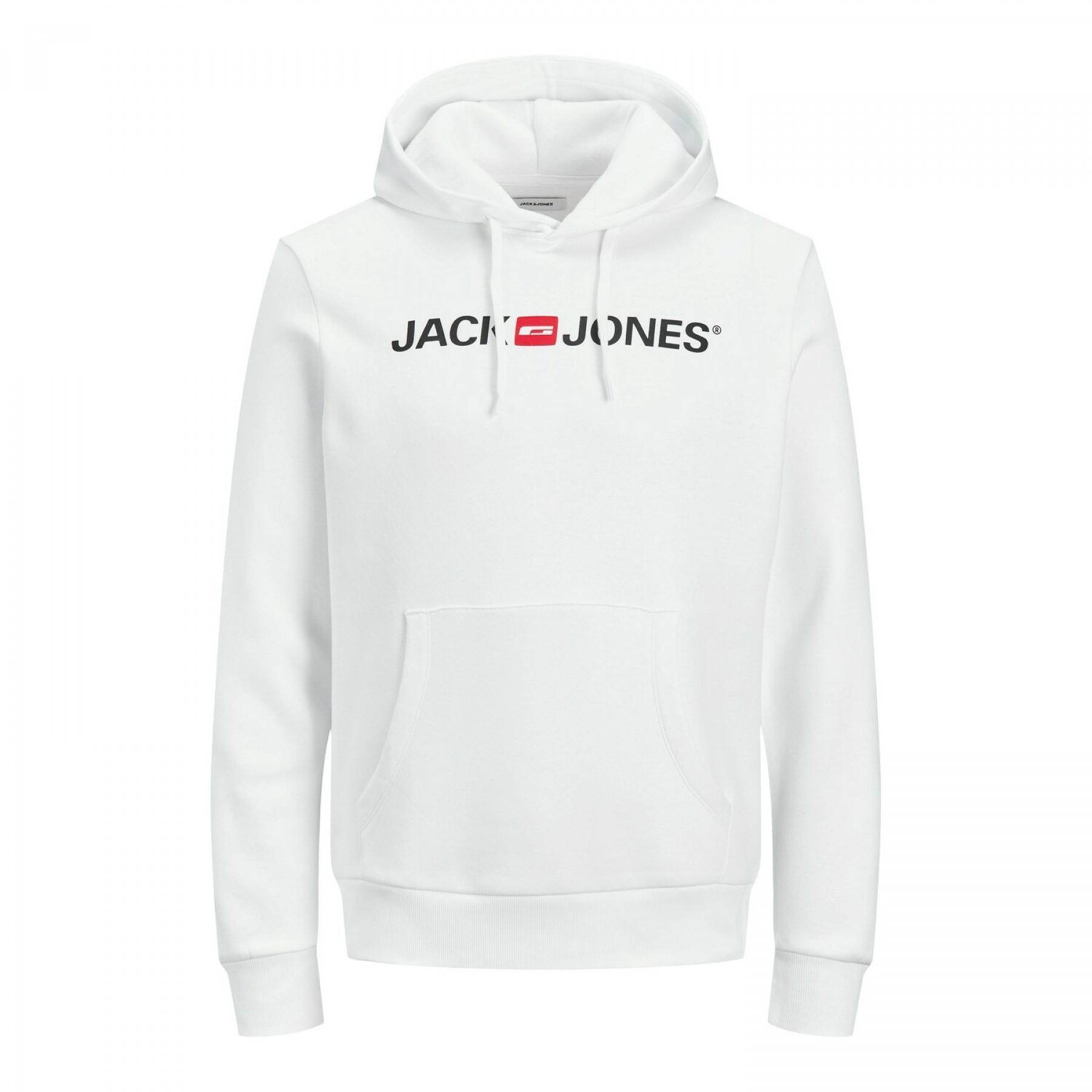 Kapuzenpullover Jack & Jones Corp old logo