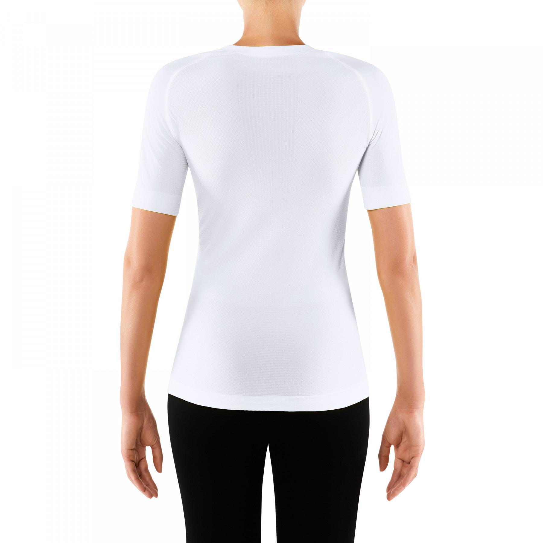 Falke Damen cool shortsleeve  T-Shirt Weiß NEU 