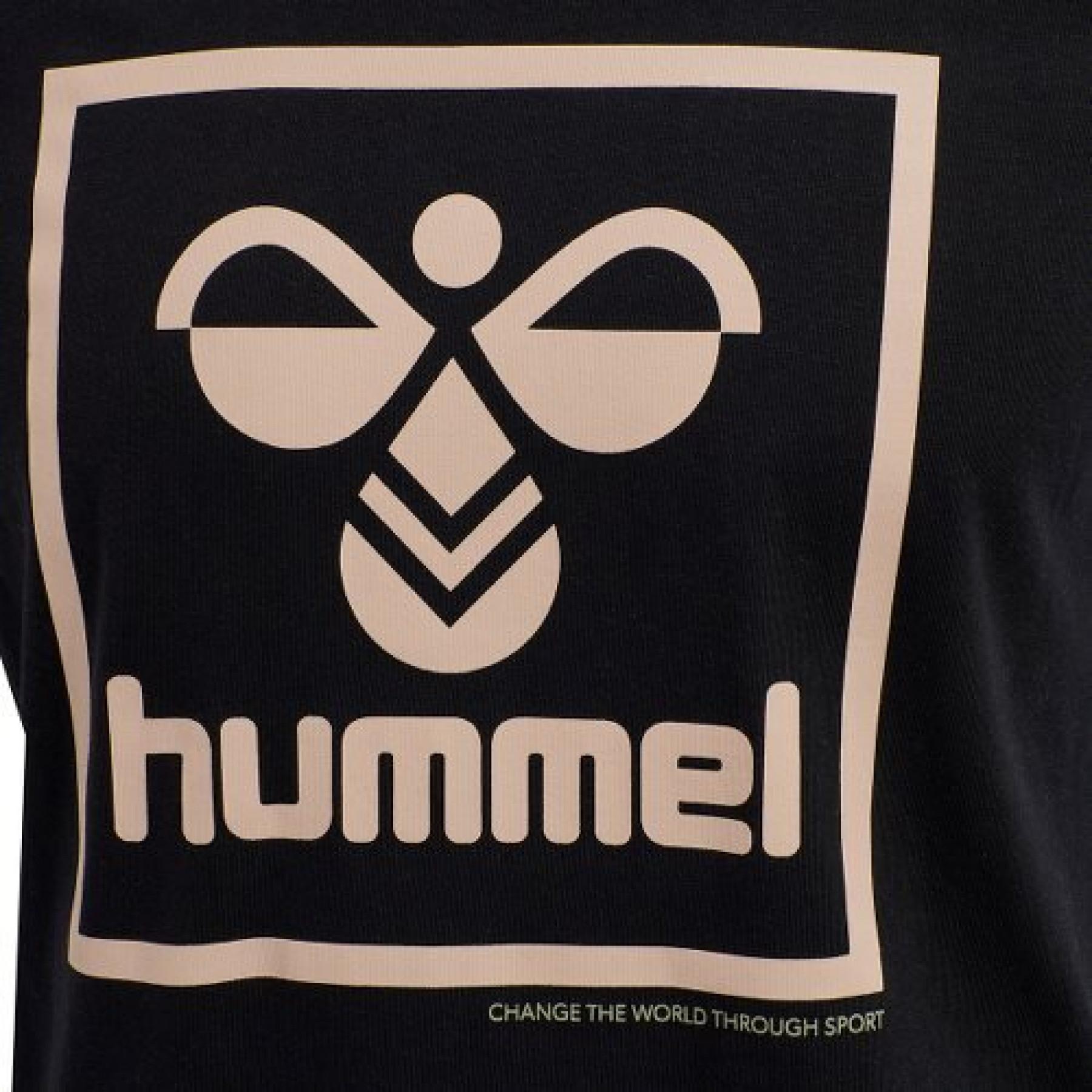 Kurzarm-T-Shirt Hummel