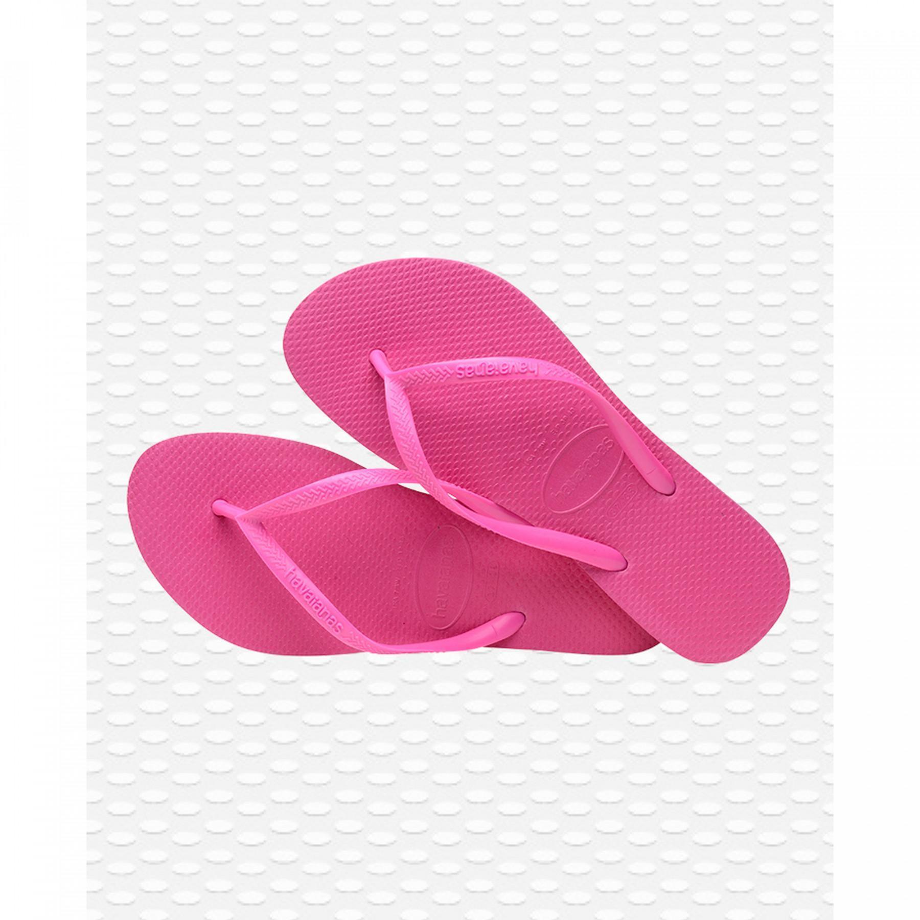Damen-Flip-Flops Havaianas Slim