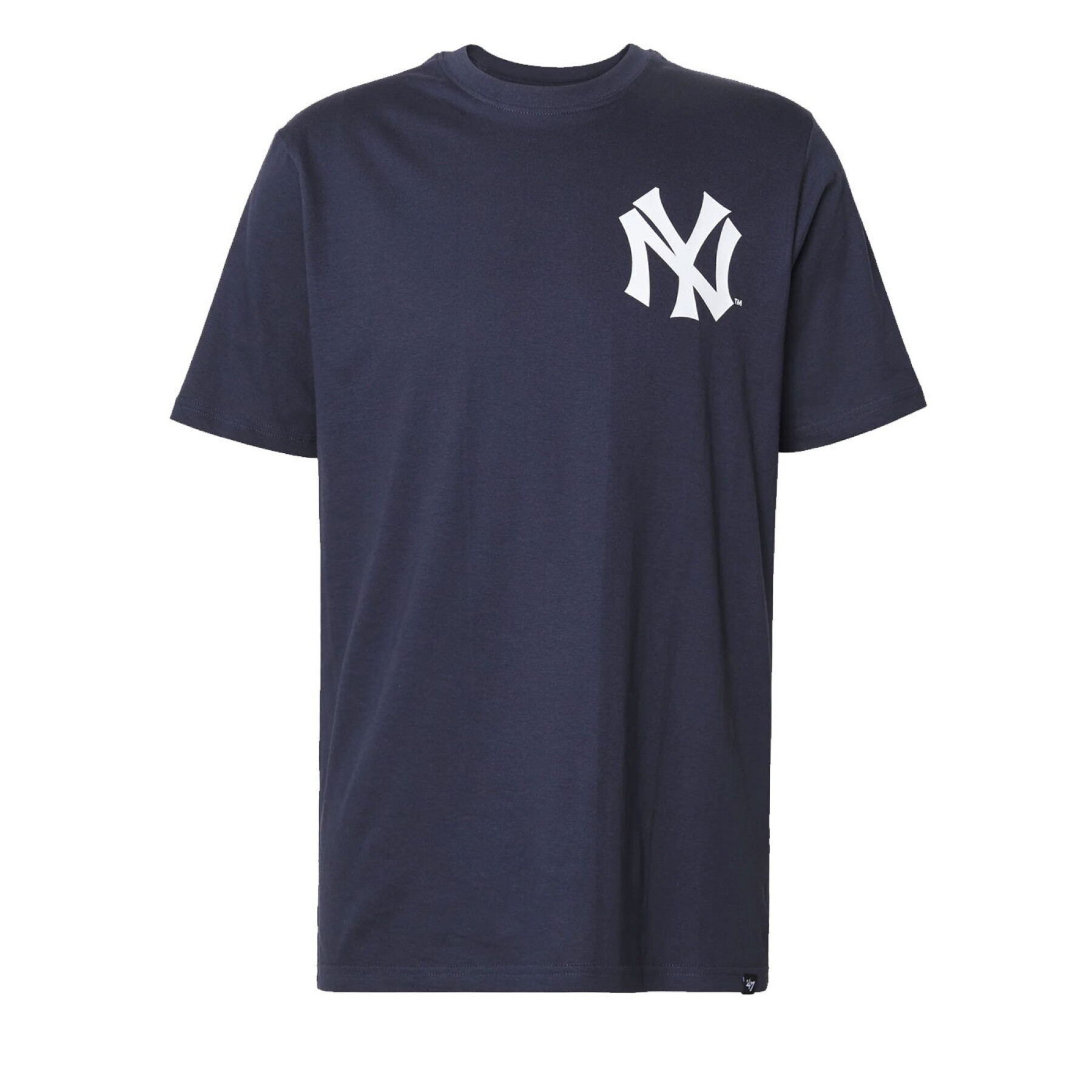 T-Shirt New York Yankees Backer Echo