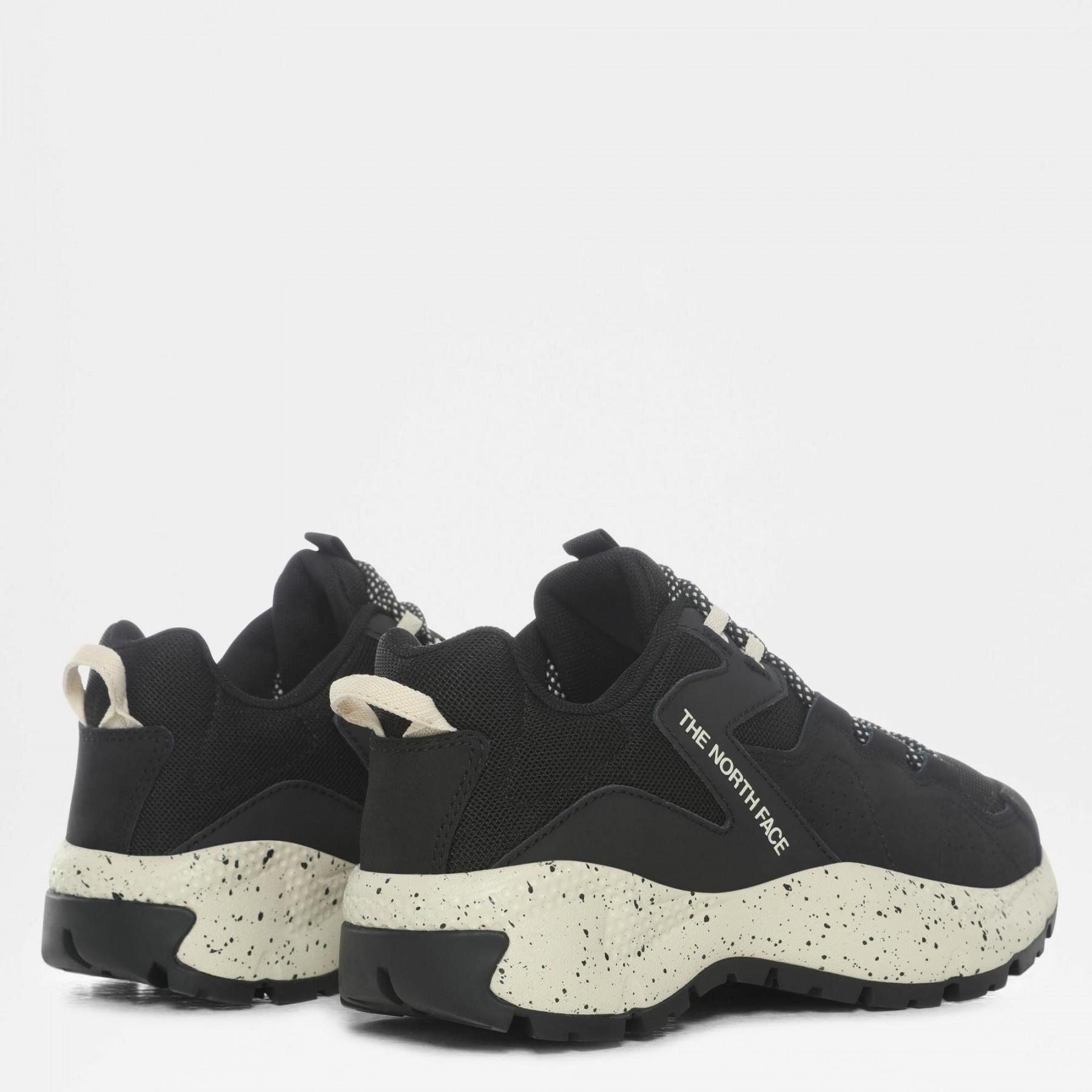 Frauenturnschuhe The North Face Suede and mesh