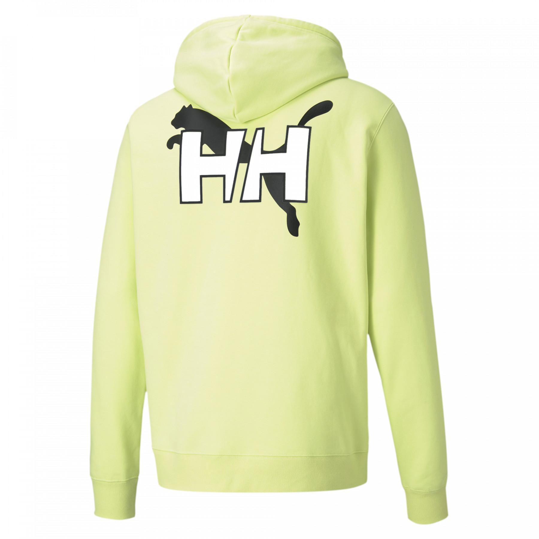 Sweatshirt mit Kapuze Puma x Helly Hansen