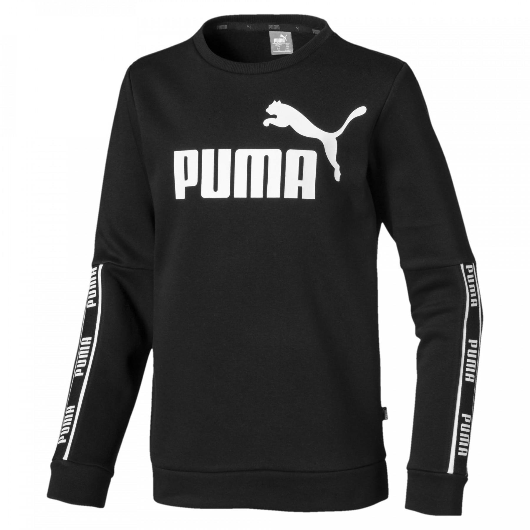 Kindersweatshirt Puma Amplified
