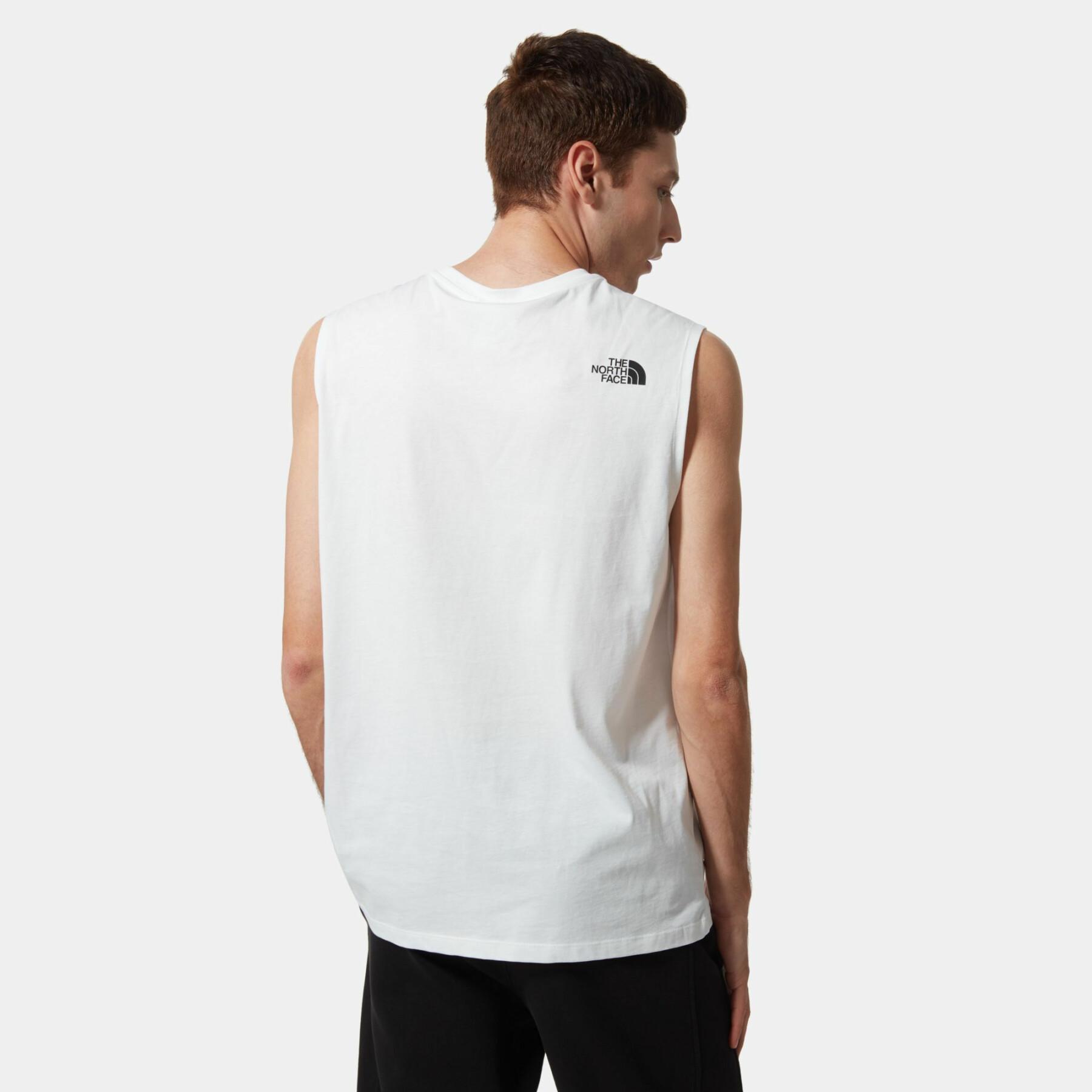Tanktop The North Face Easy